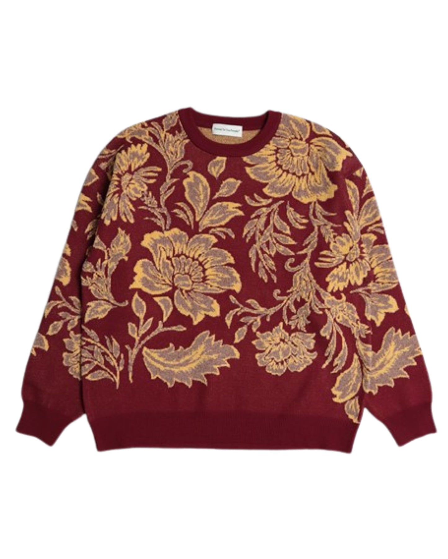 Soft Jacquard Knit