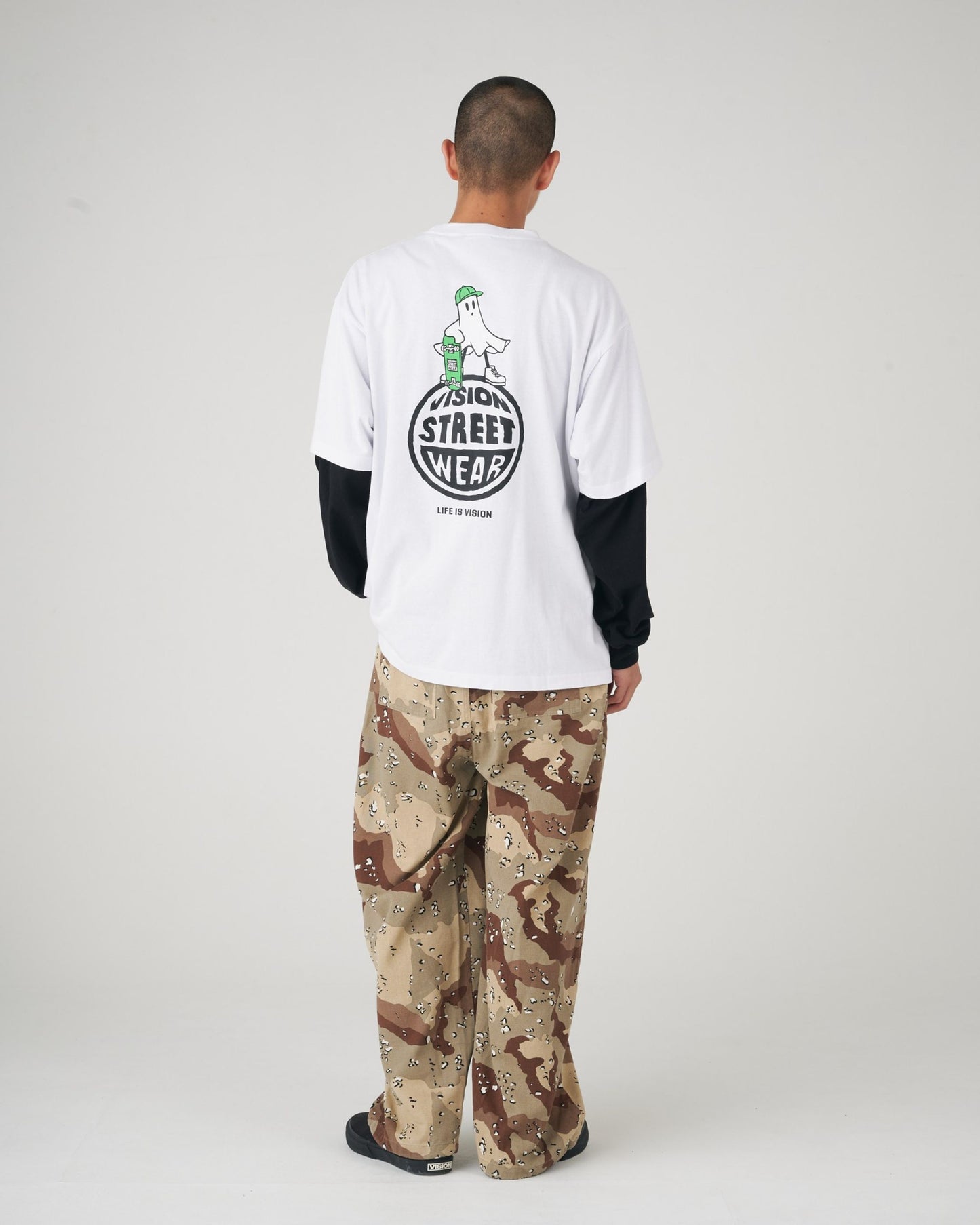 Ghost Ensemble
