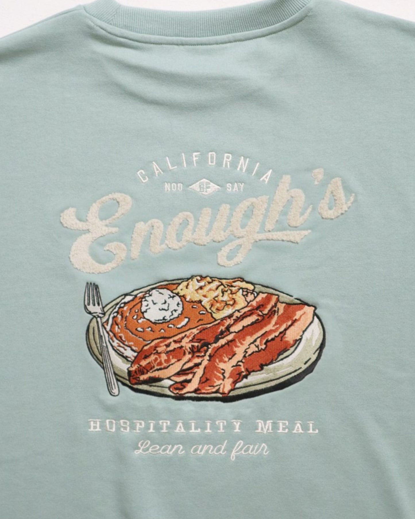 Breakfastスウェット