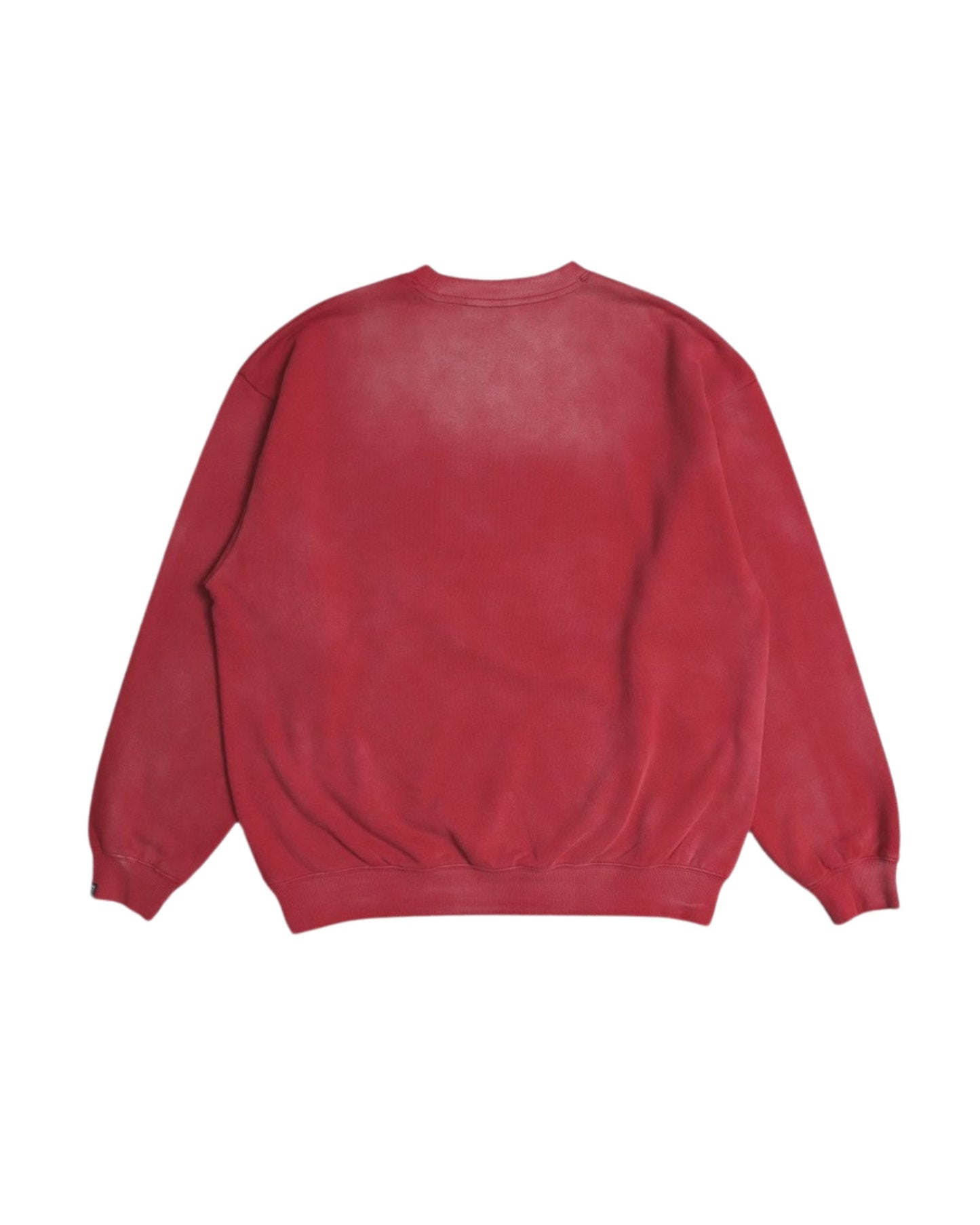 Faded Sneaker Sweatshirt