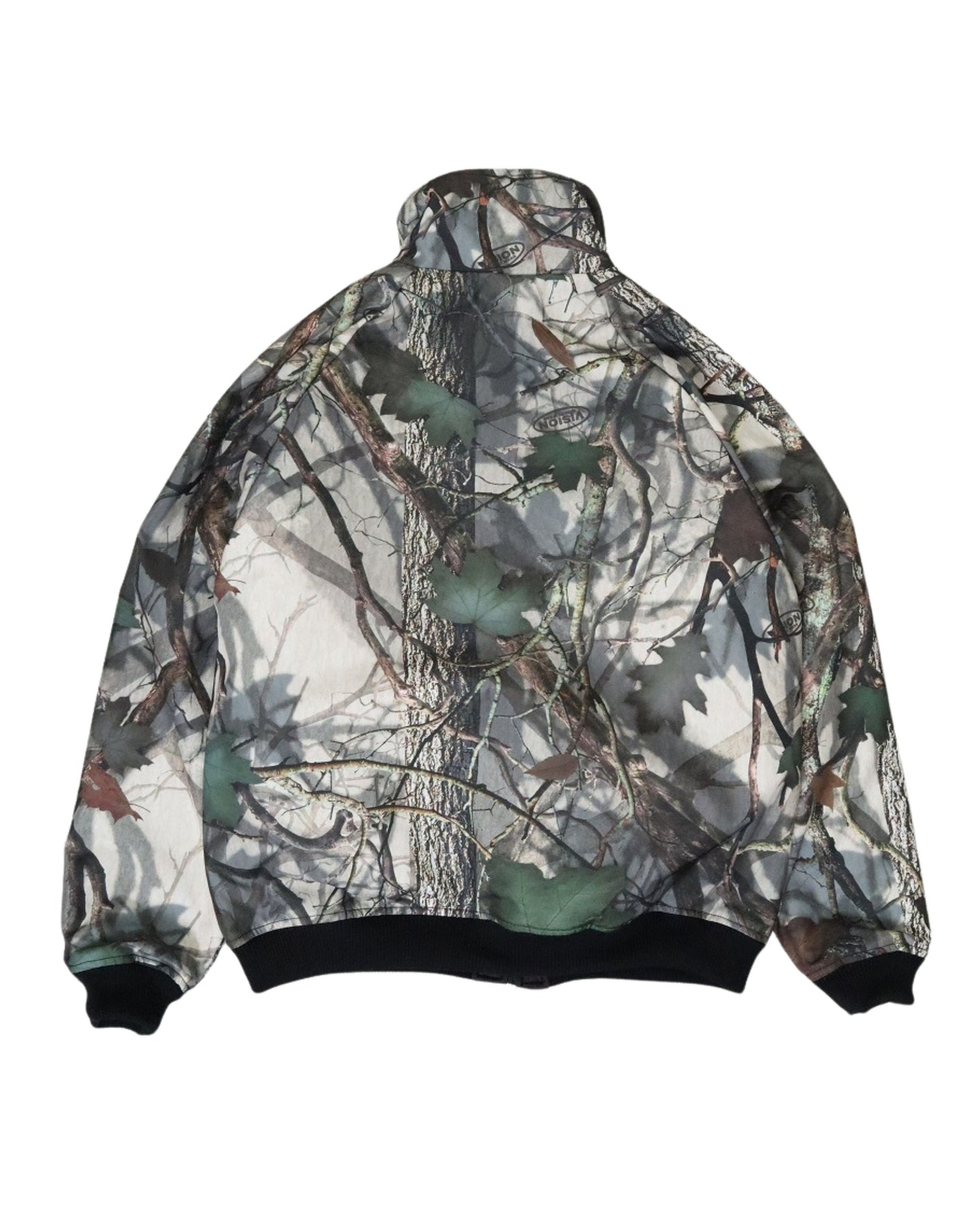 Reversible Quilted Jacket