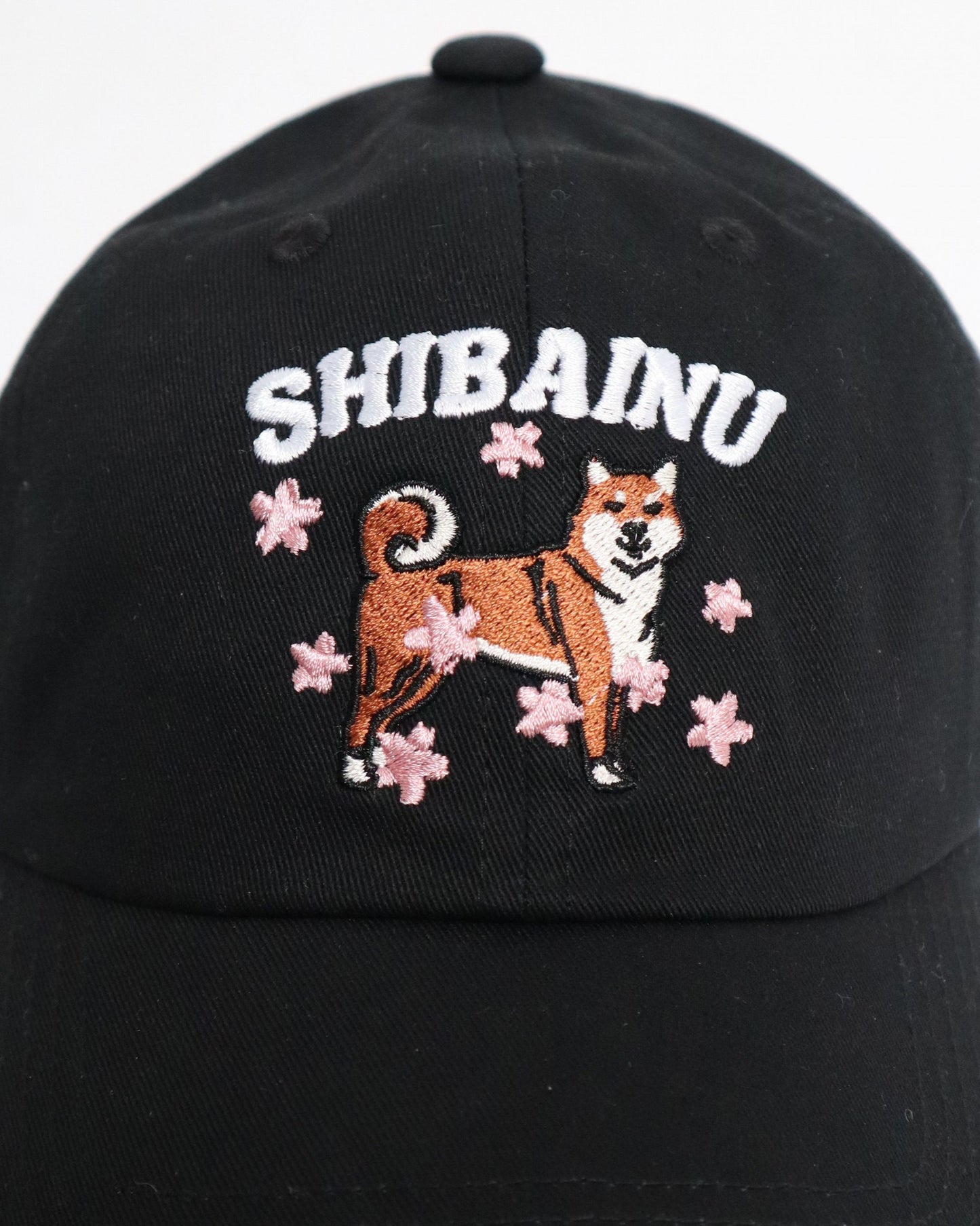 【JapanSeries】Japanese Embroidered Cap