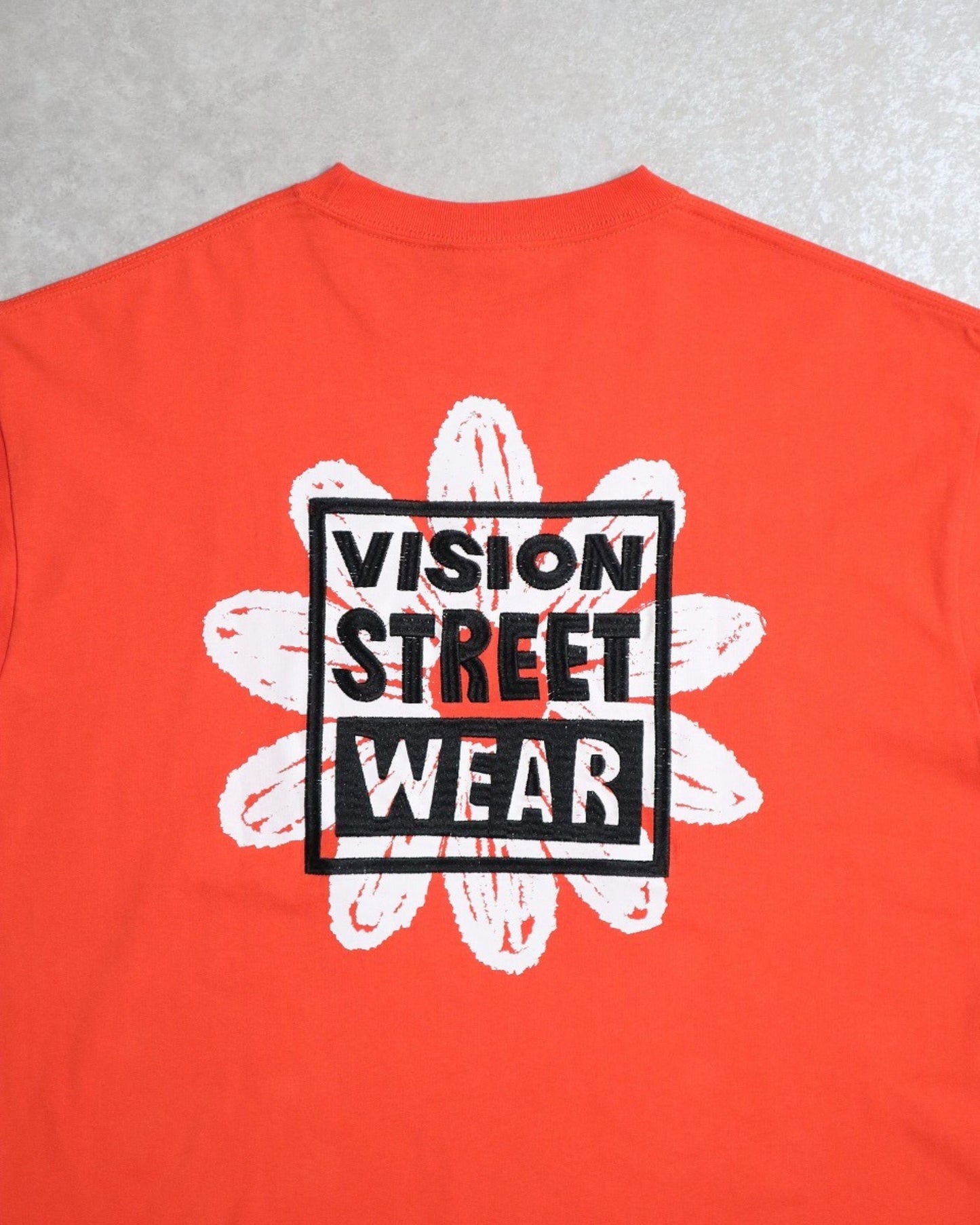 Flower Logo L/S Tee