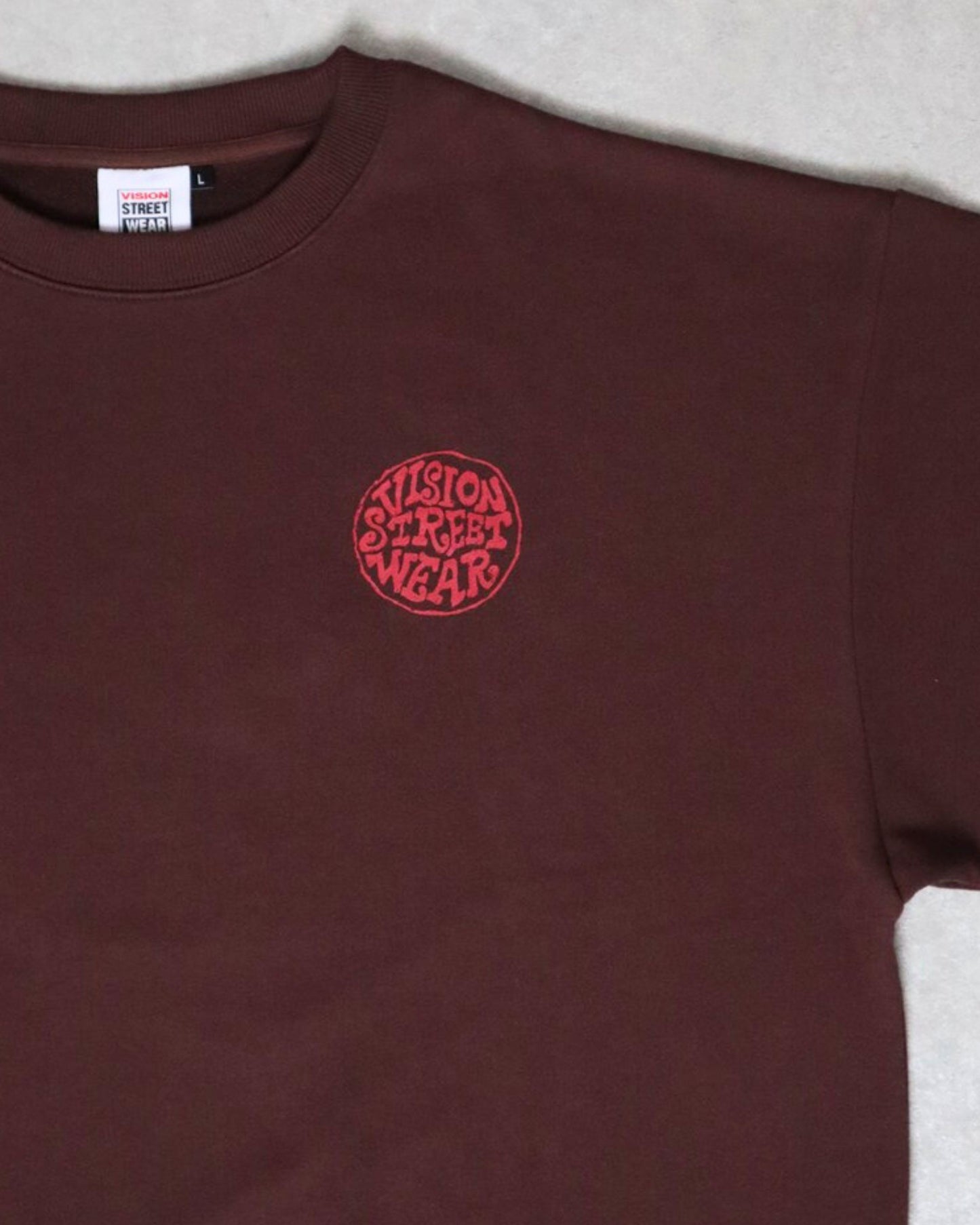 Circle Logo Sweatshirt