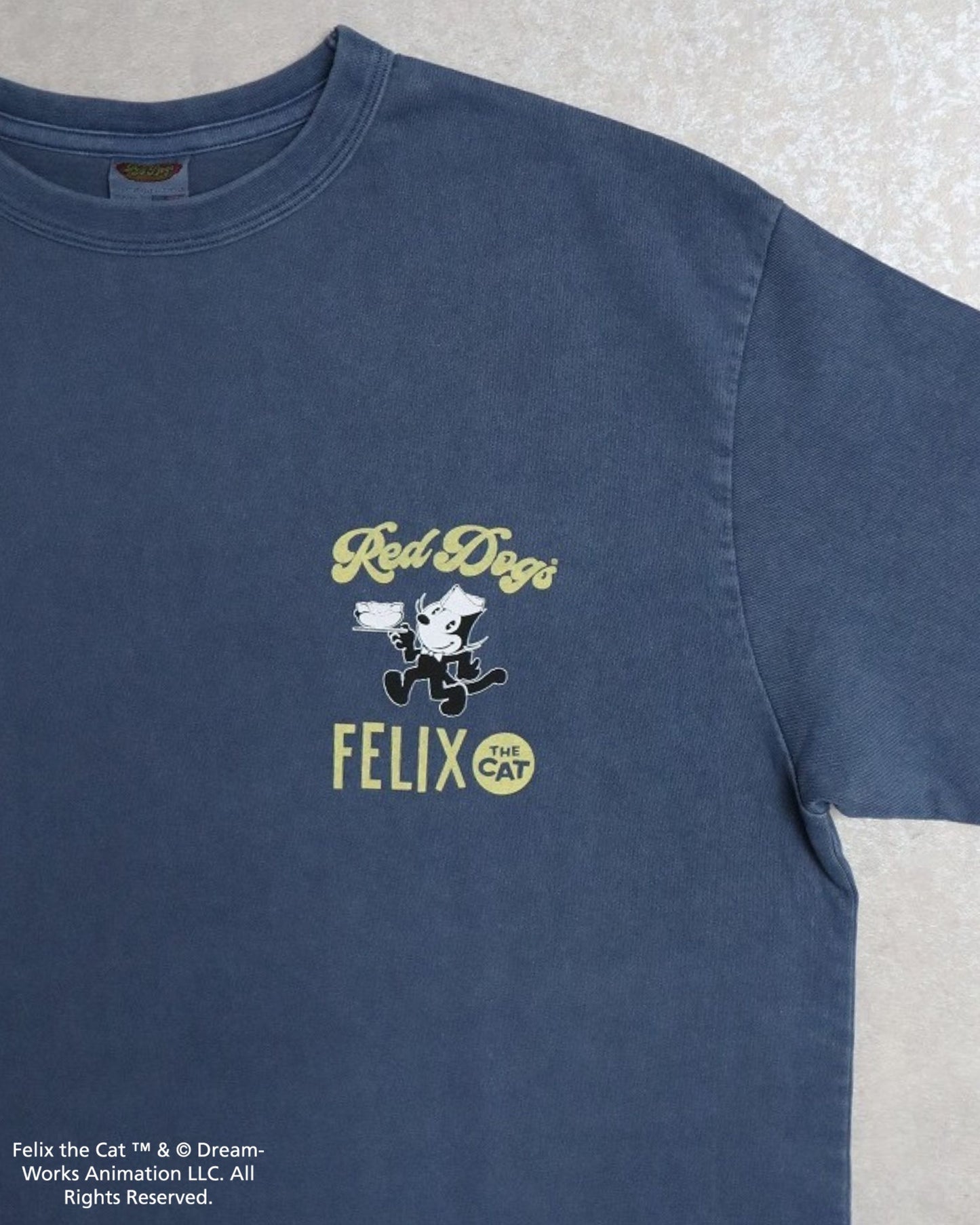 【RedDogs×FELIX THE CAT】 DinerT-shirt