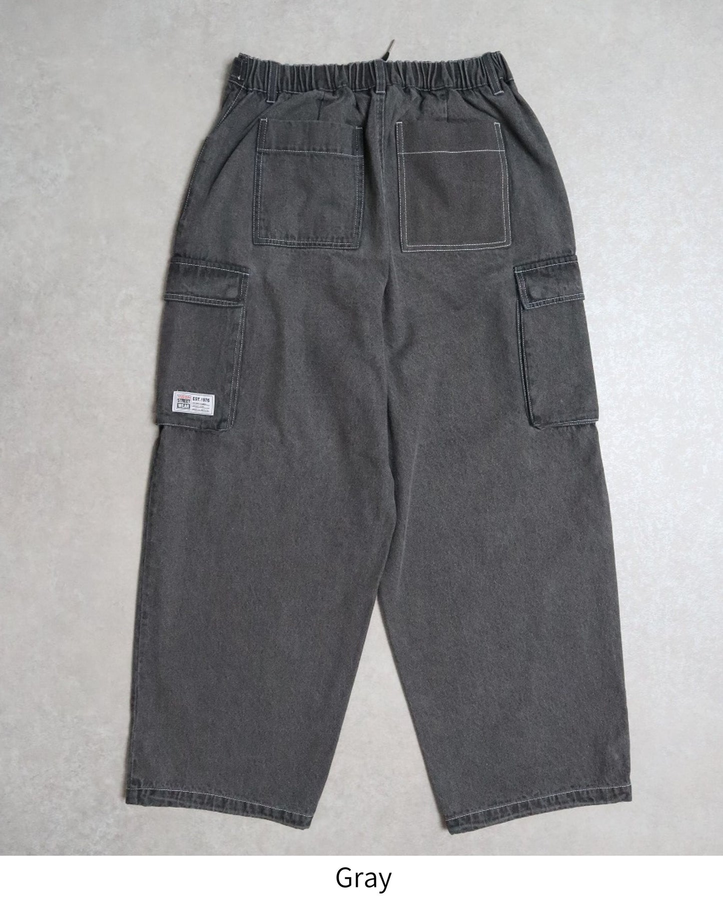 SKATER PANTS