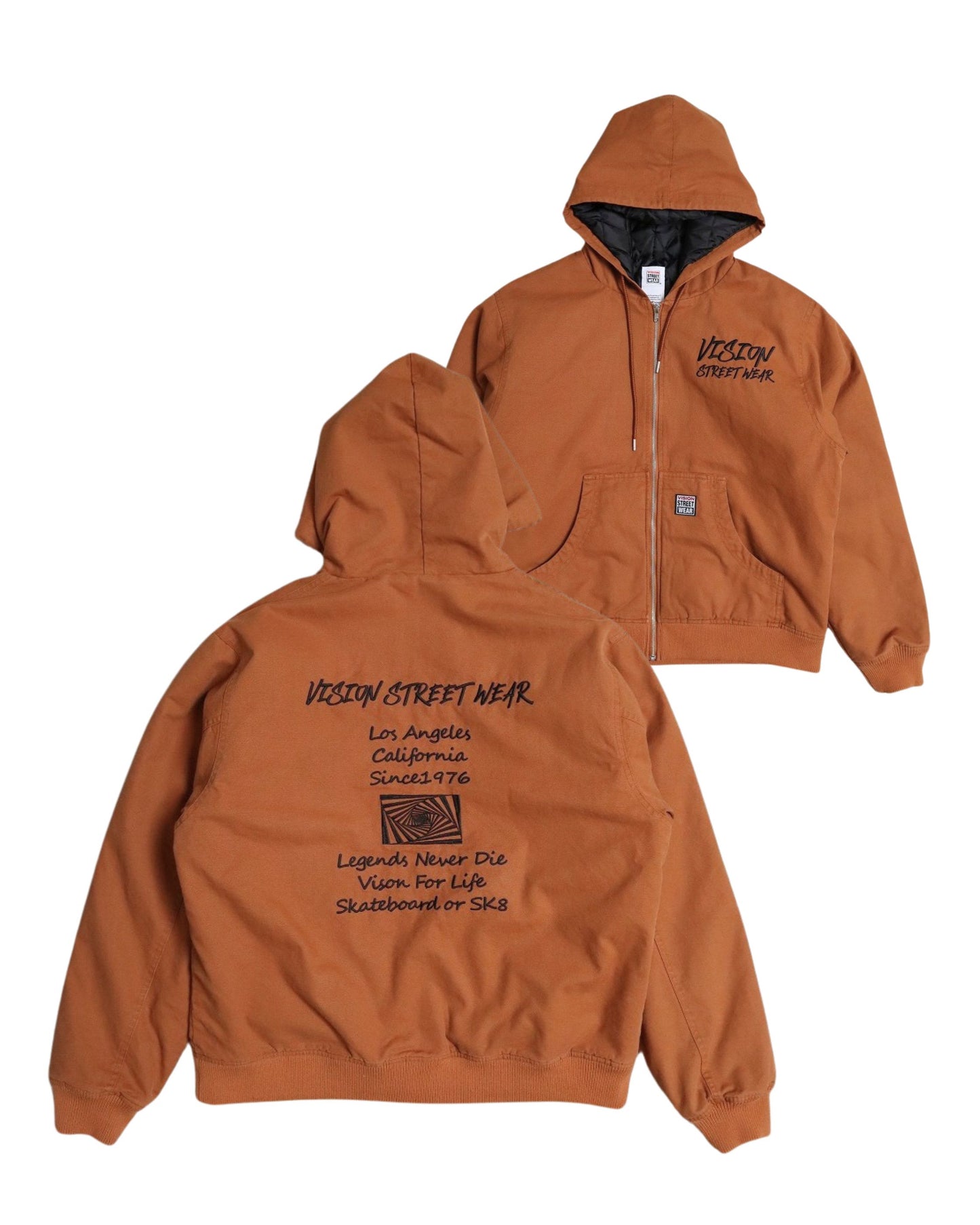 Padded Duck Jacket