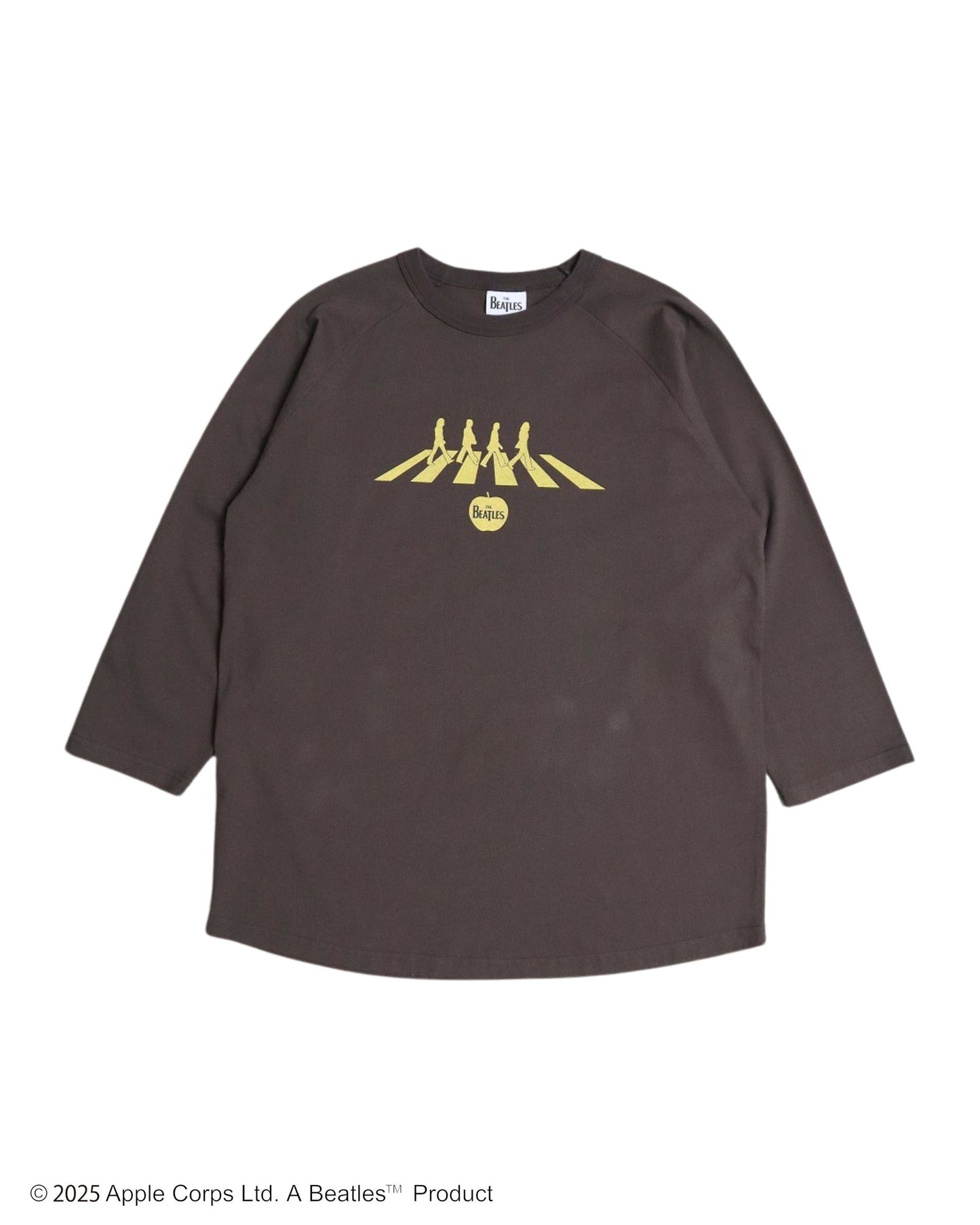 【The Beatles】Abbey Road L/S Tee