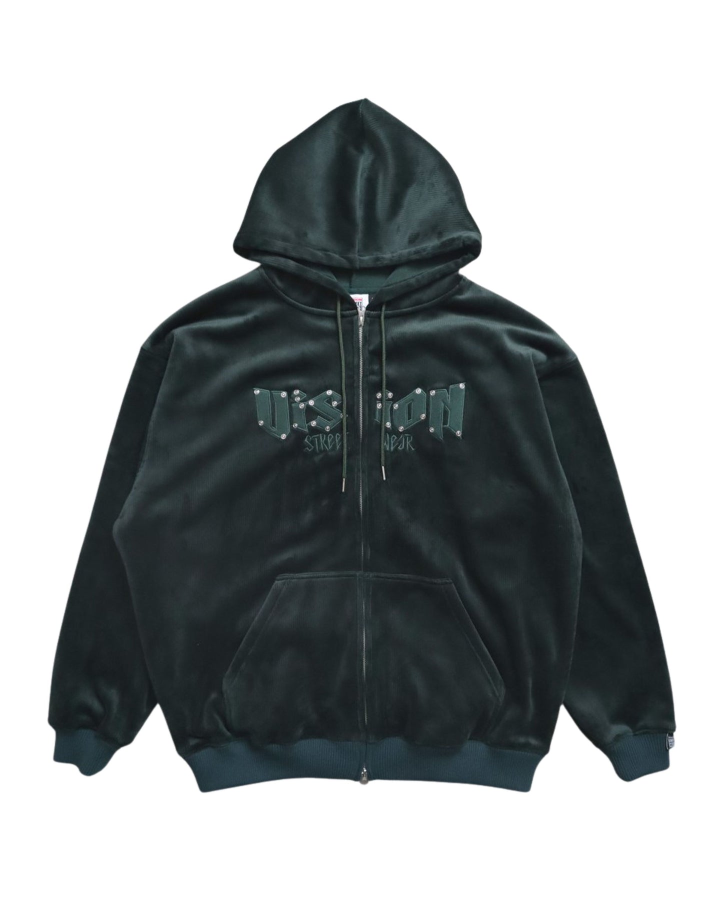 Studs VC Zip Hoodie