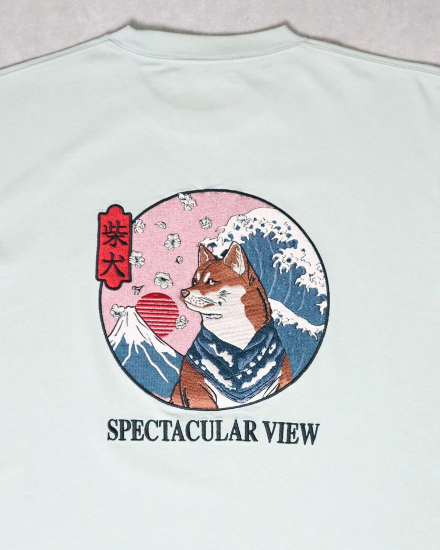 【JapanSeries】SHIBAINU Tee