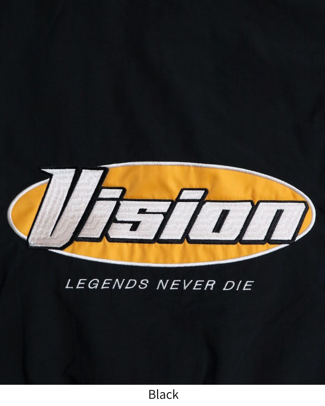 NYLON RACING JACKET
