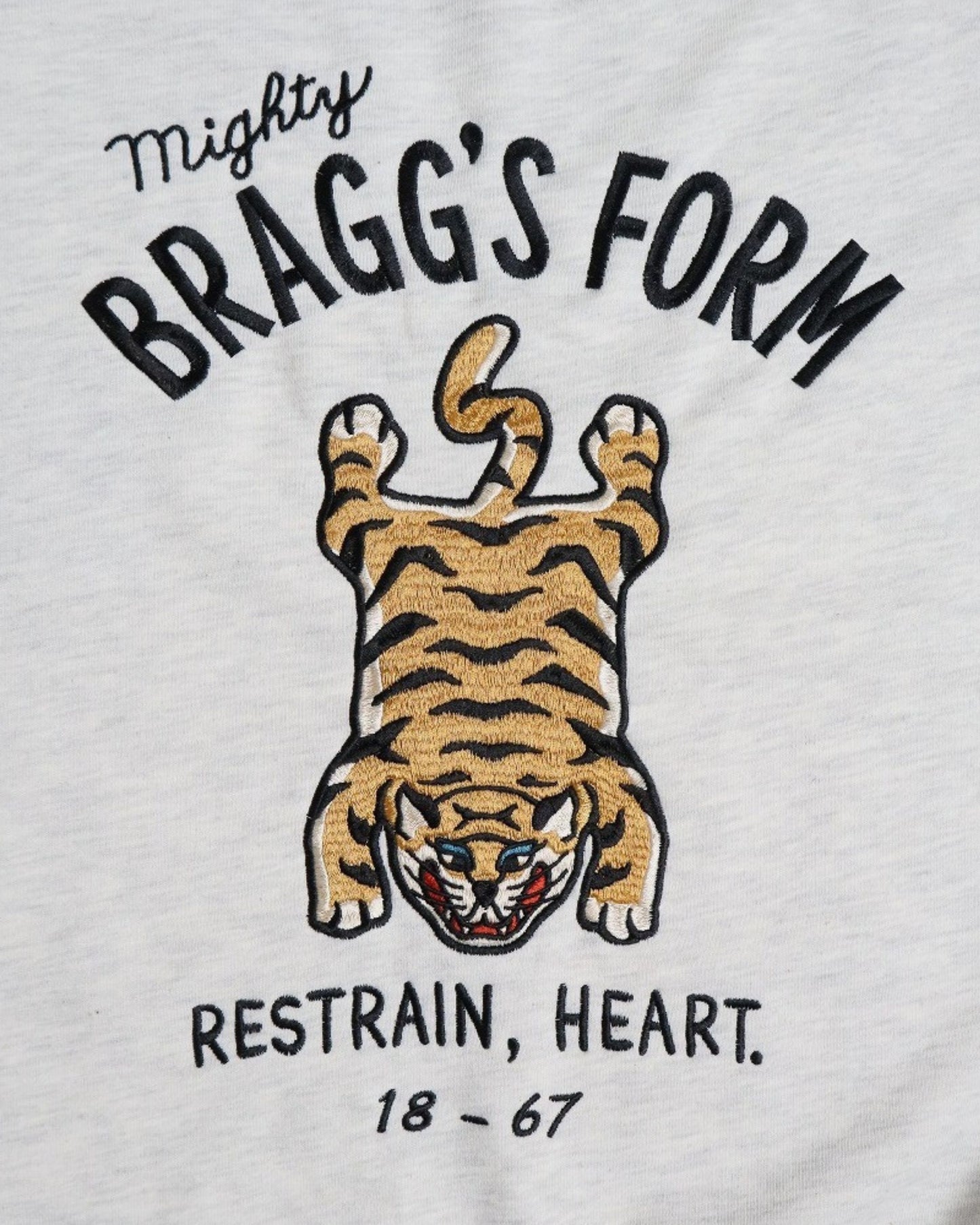 Tiger Rug Sweatshirt