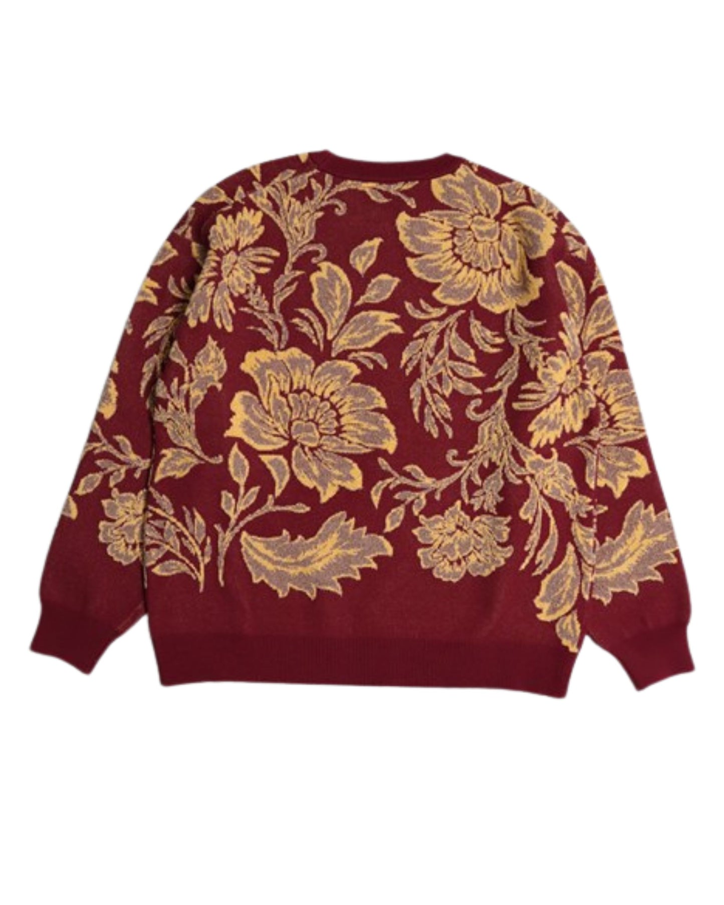 Soft Jacquard Knit