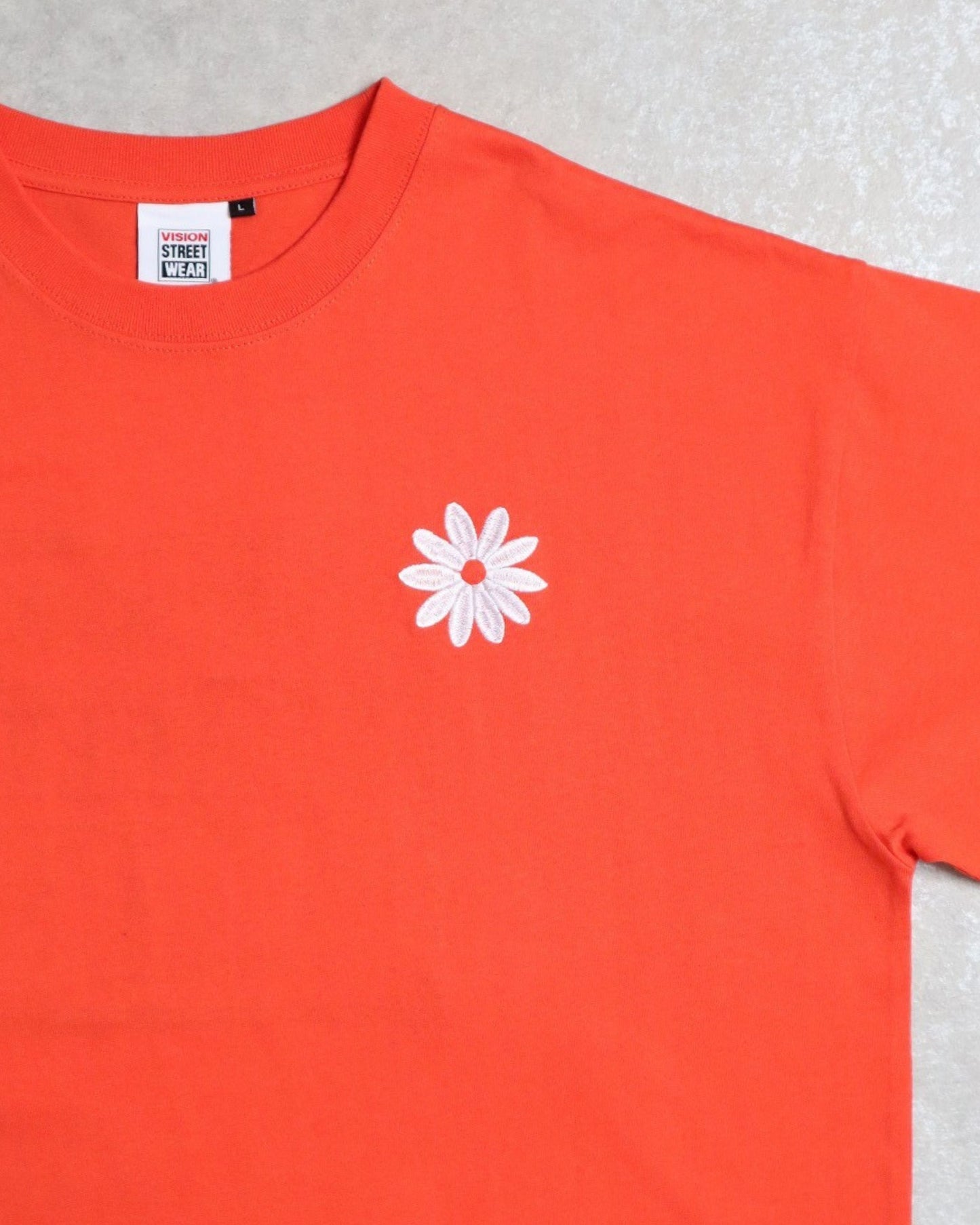 Flower Logo L/S Tee