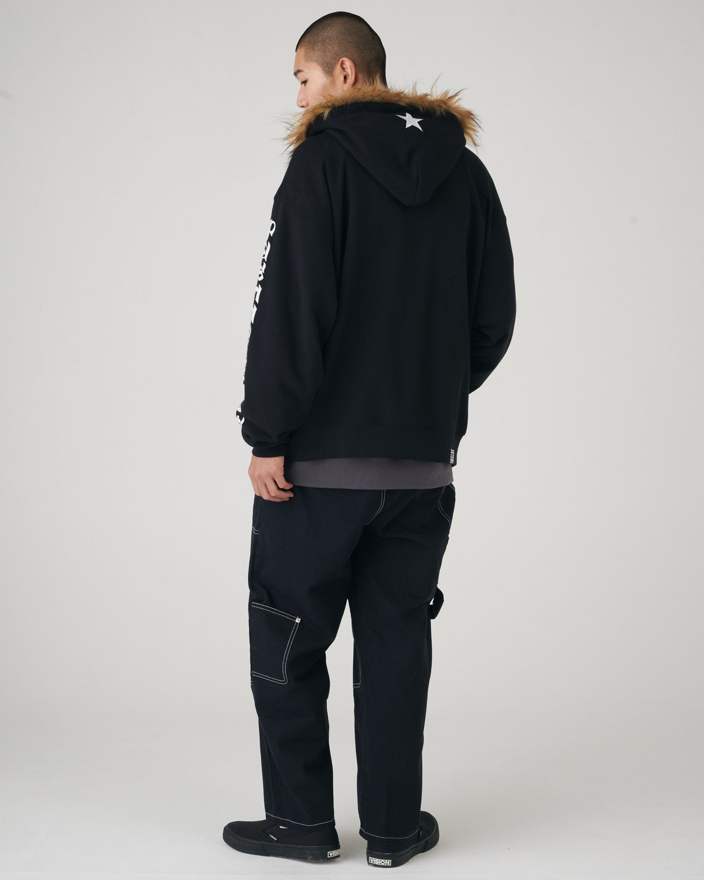 Old English Hoodie