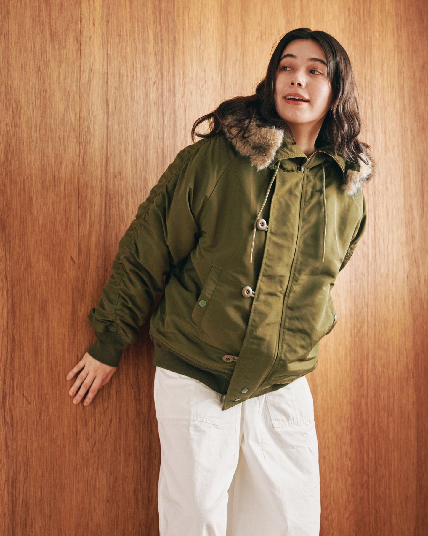 N2B Flight Jacket