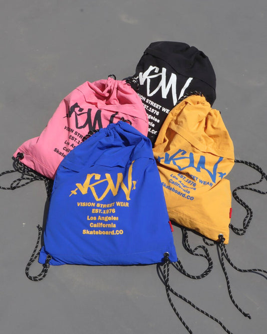 Knapsack / グラフィティロゴナップサック