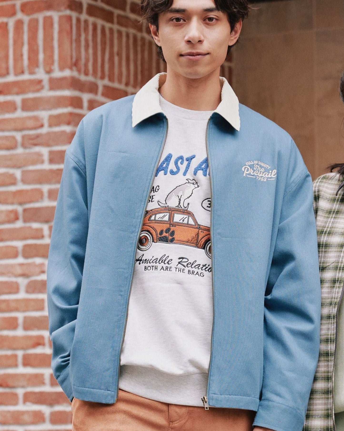 ドライブハスキースウェット