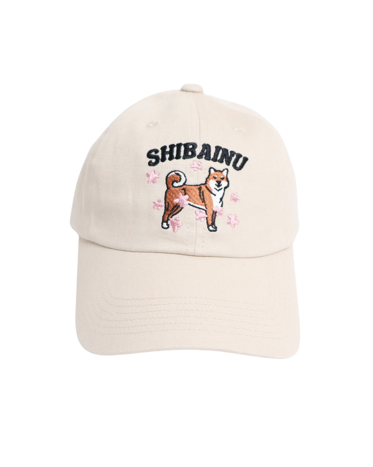 【JapanSeries】Japanese Embroidered Cap