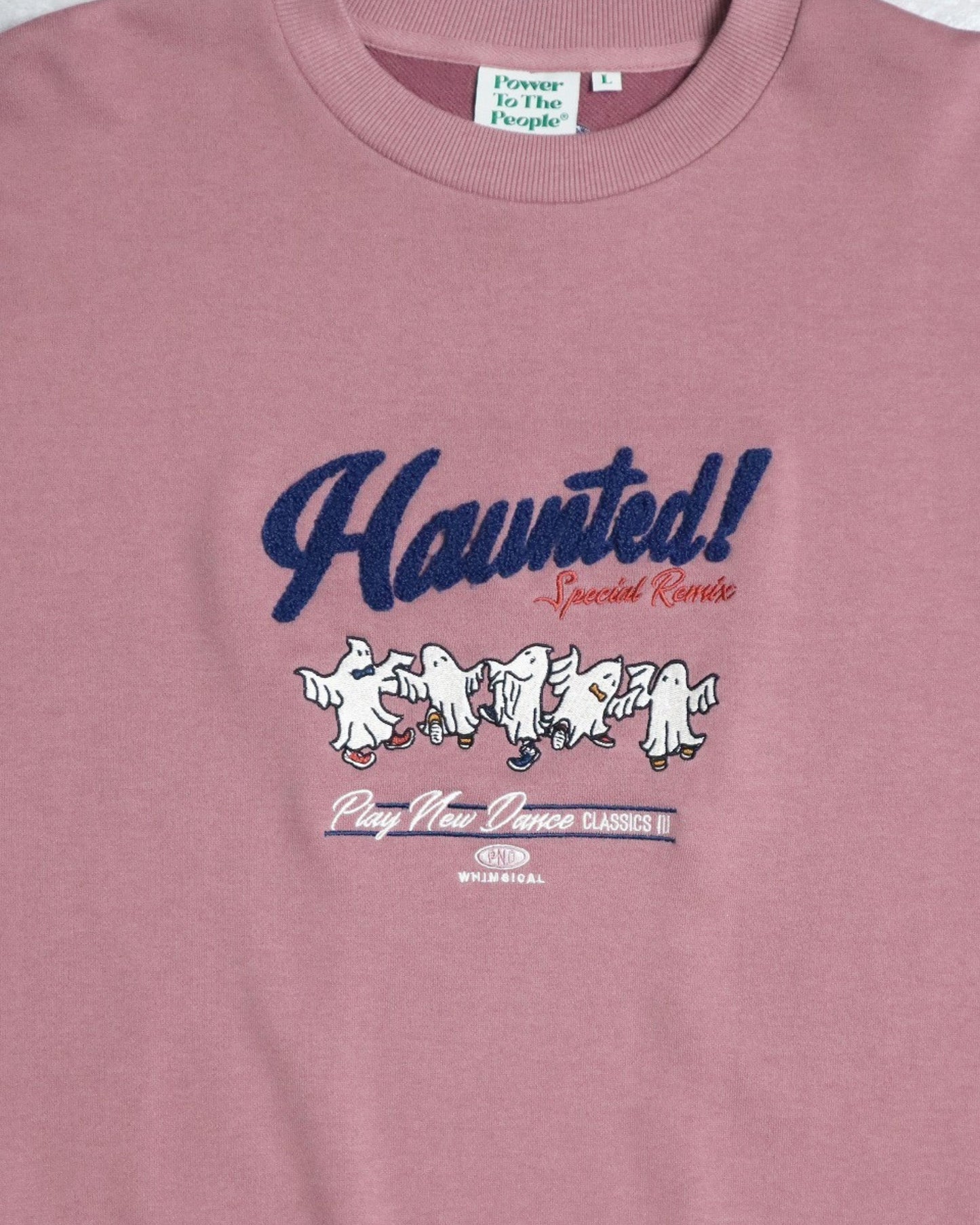 Dancing Ghost Sweatshirt
