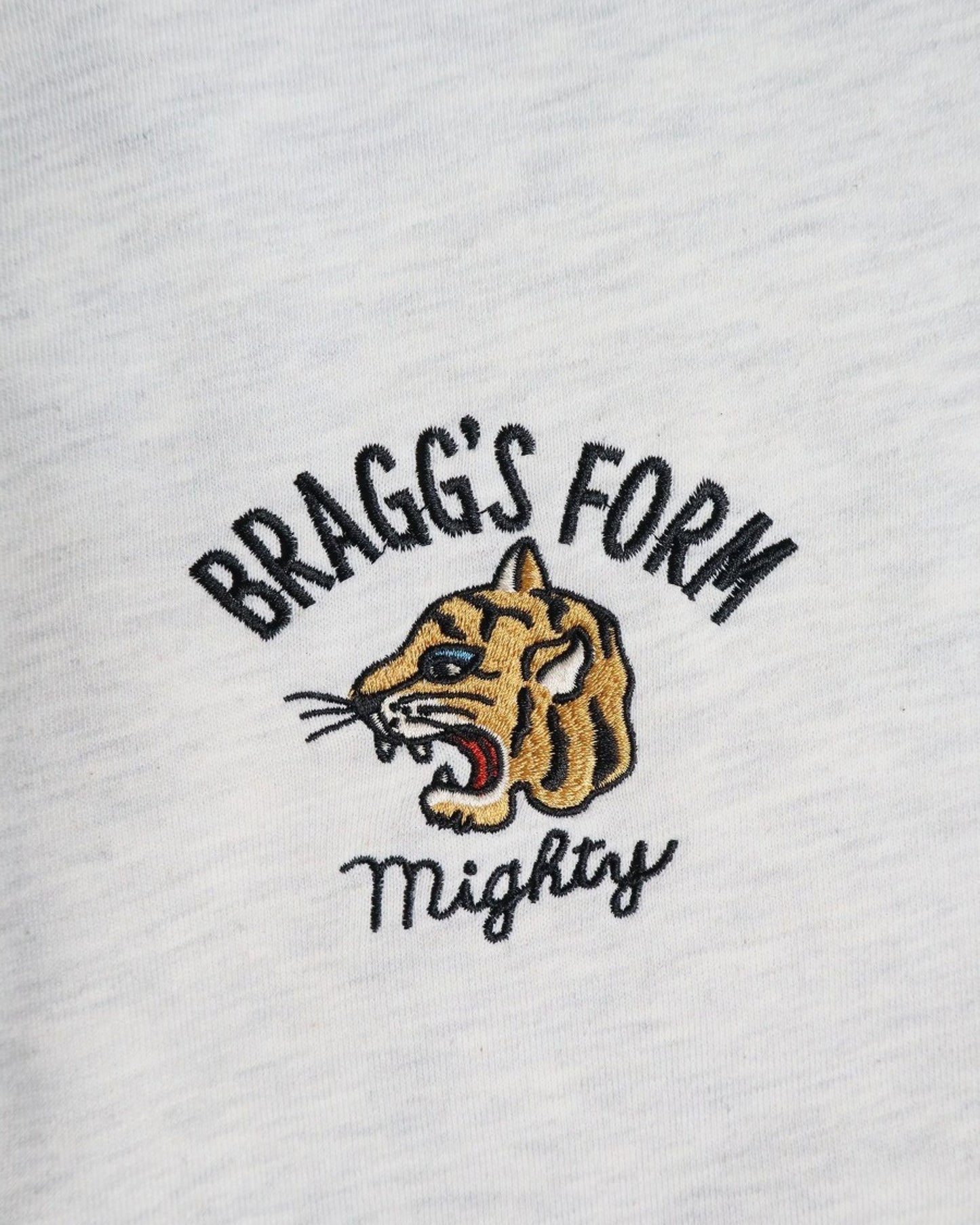 Tiger Rug Sweatshirt