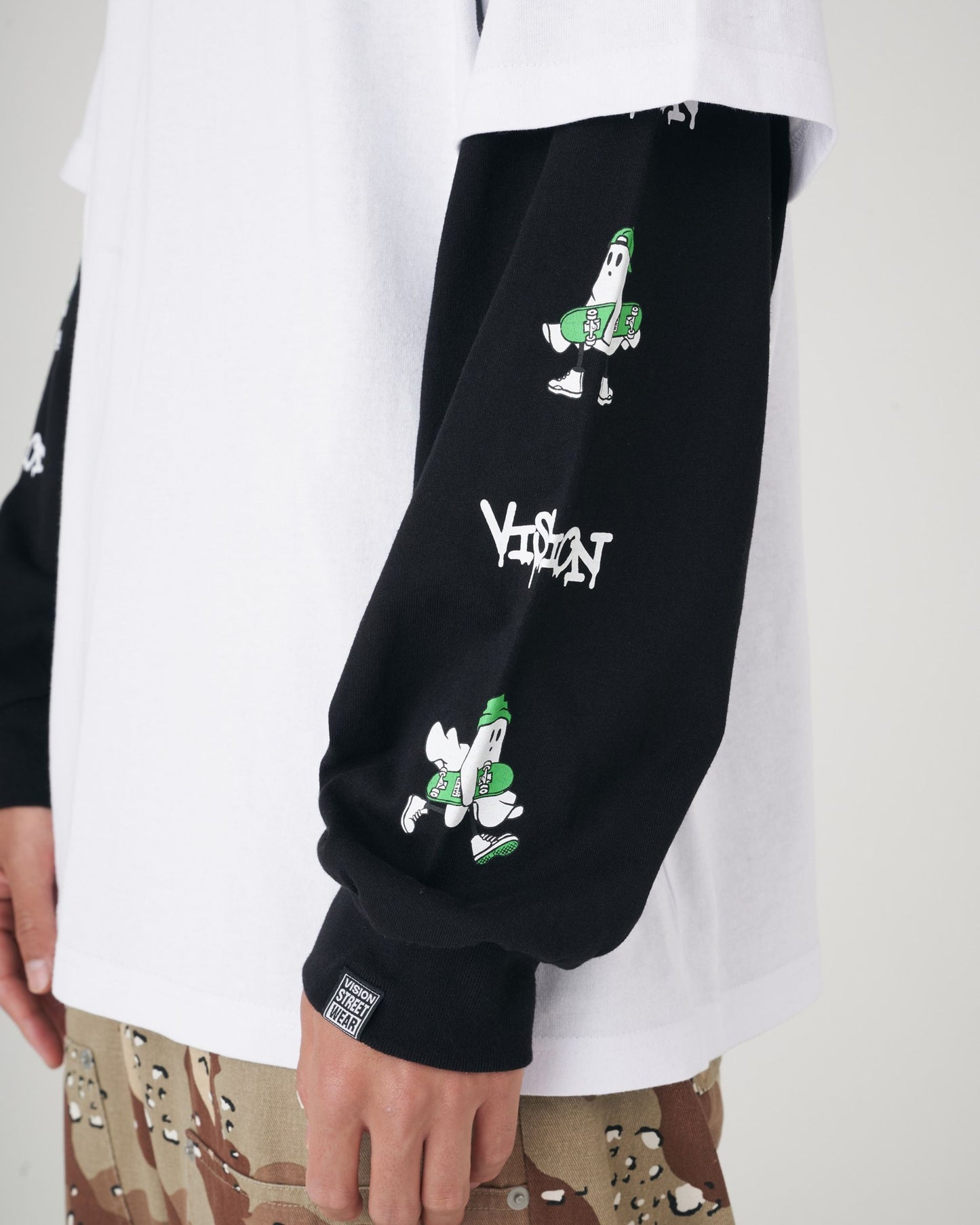 Ghost Ensemble