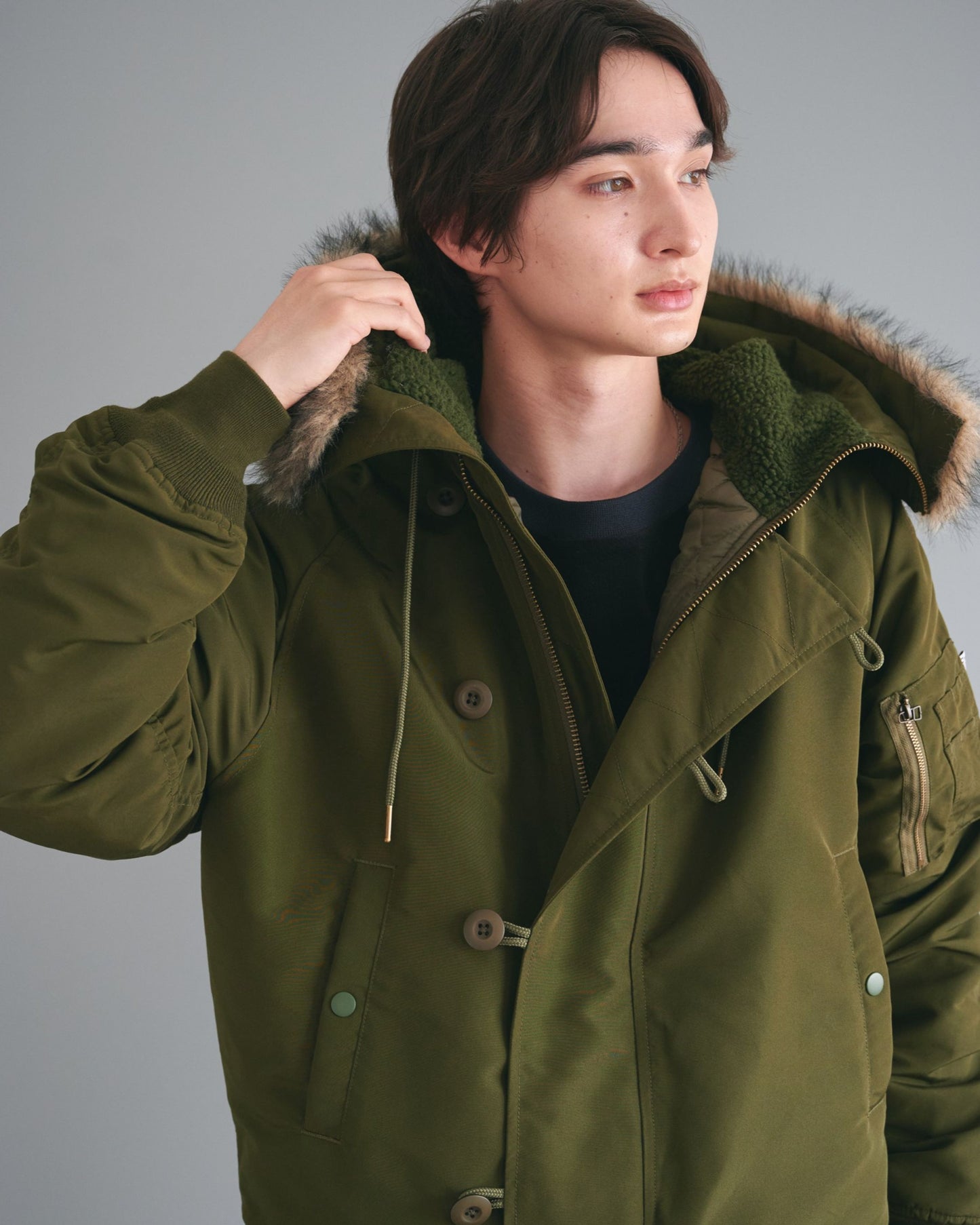 N2B Flight Jacket