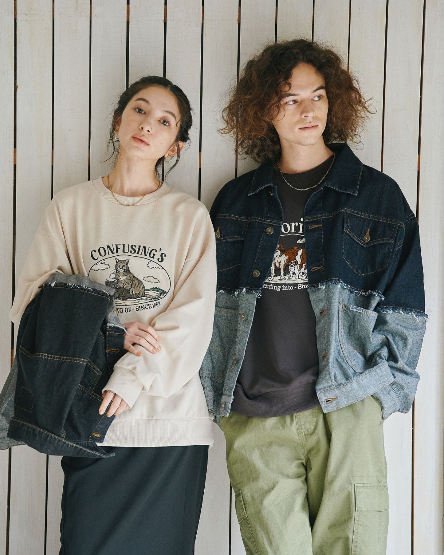 Remake Denim Jacket