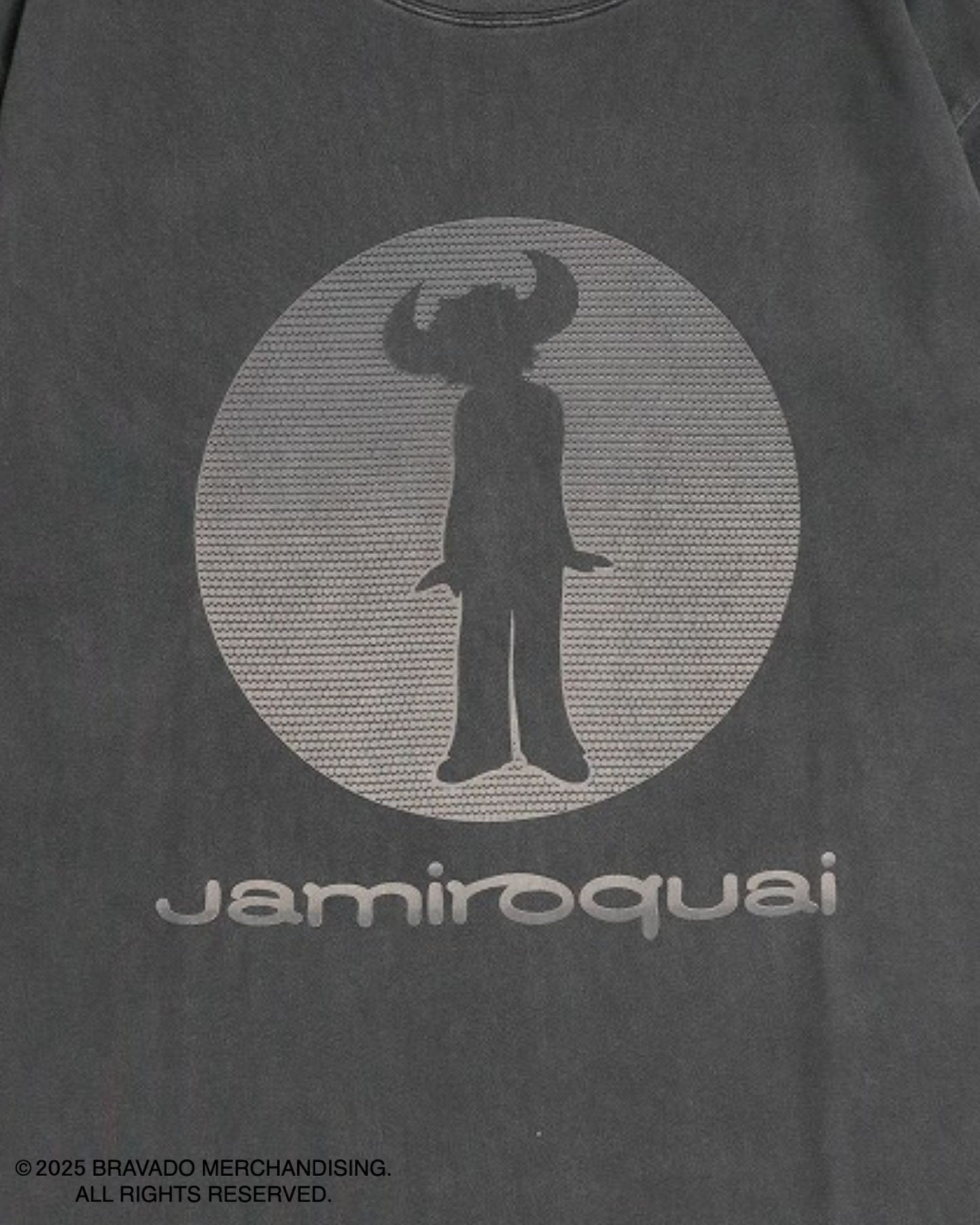 【Jamiroquai】Circle Tee