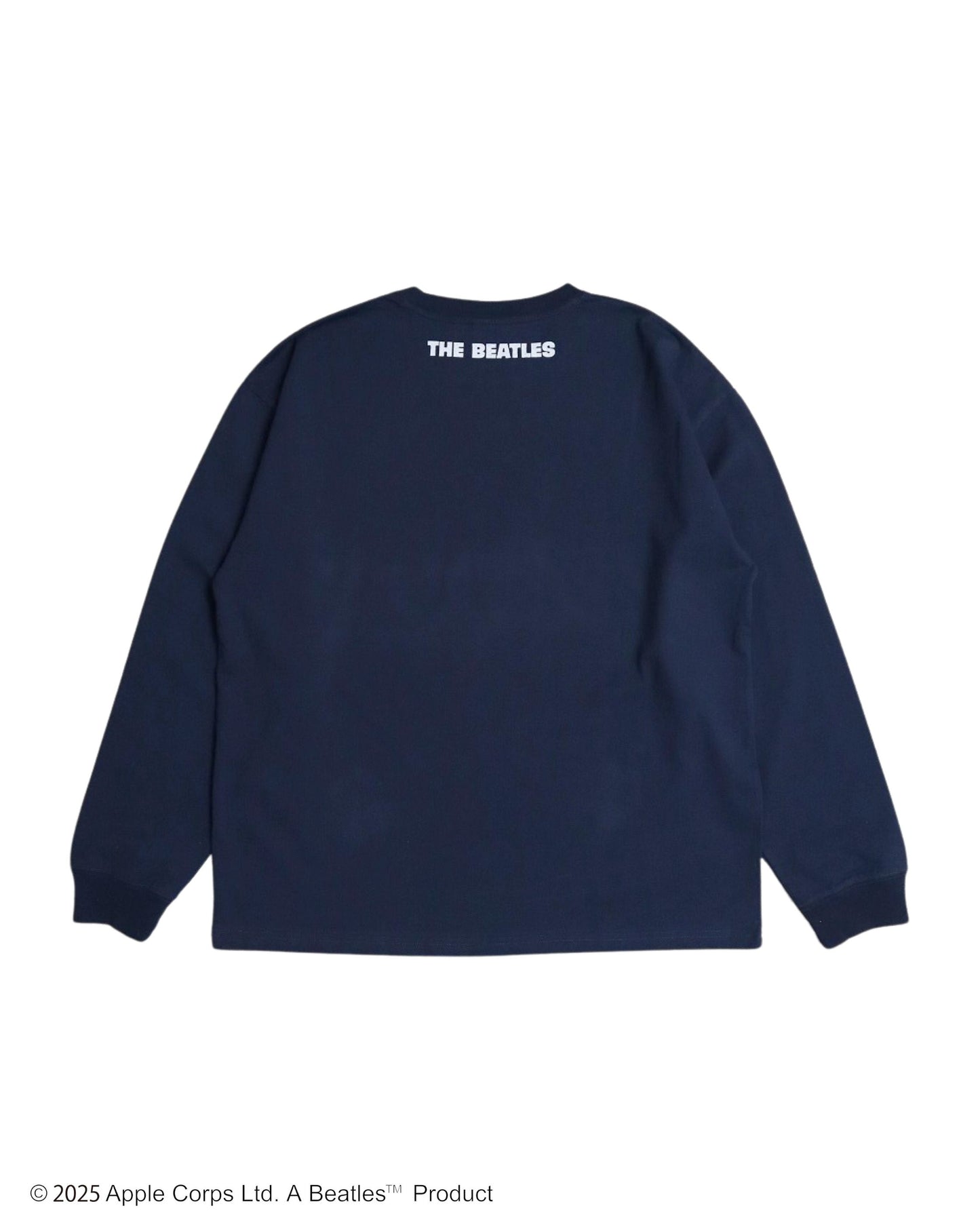 【The Beatles】Album Cover L/S Tee