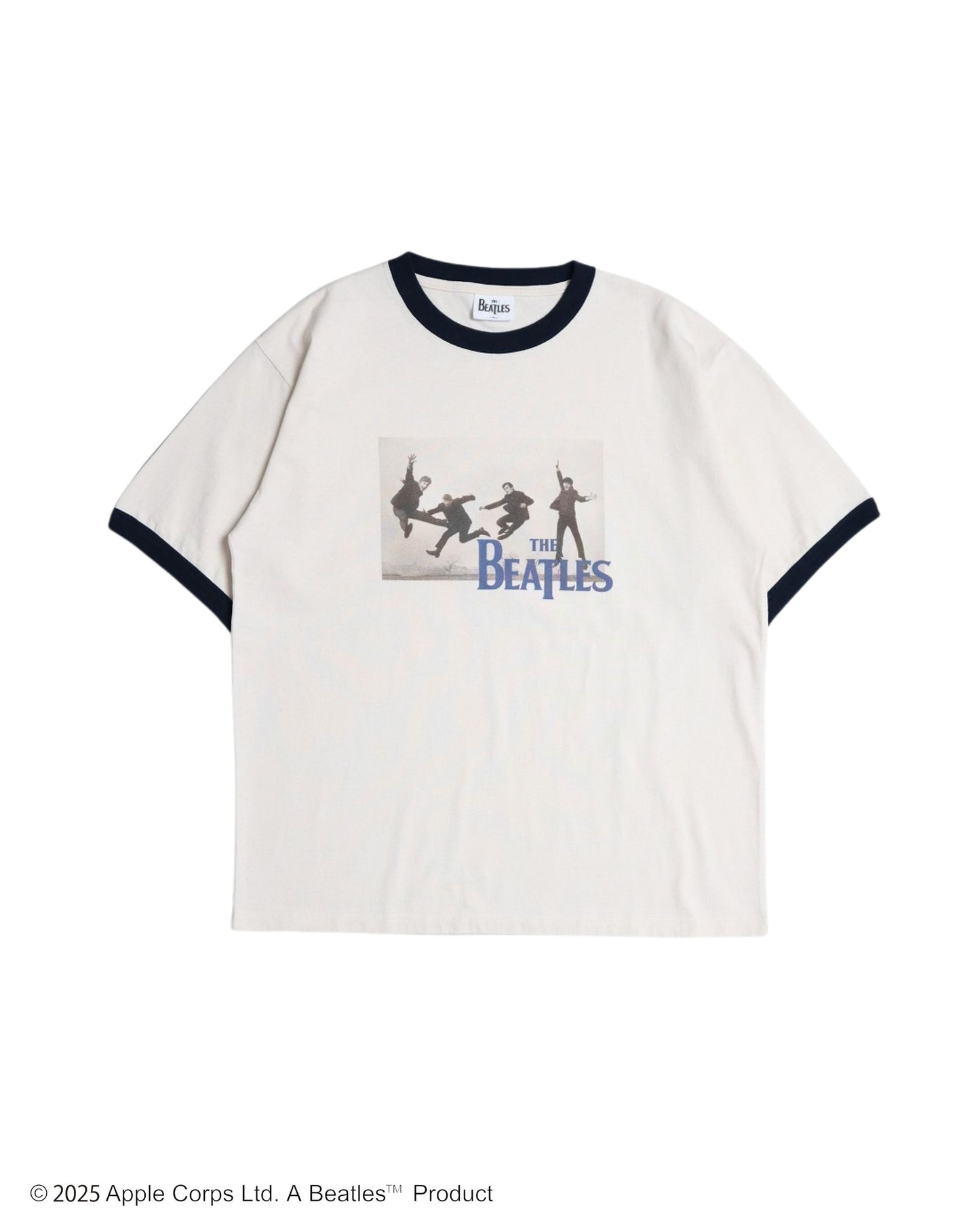 【BEATLES】Tour Tee