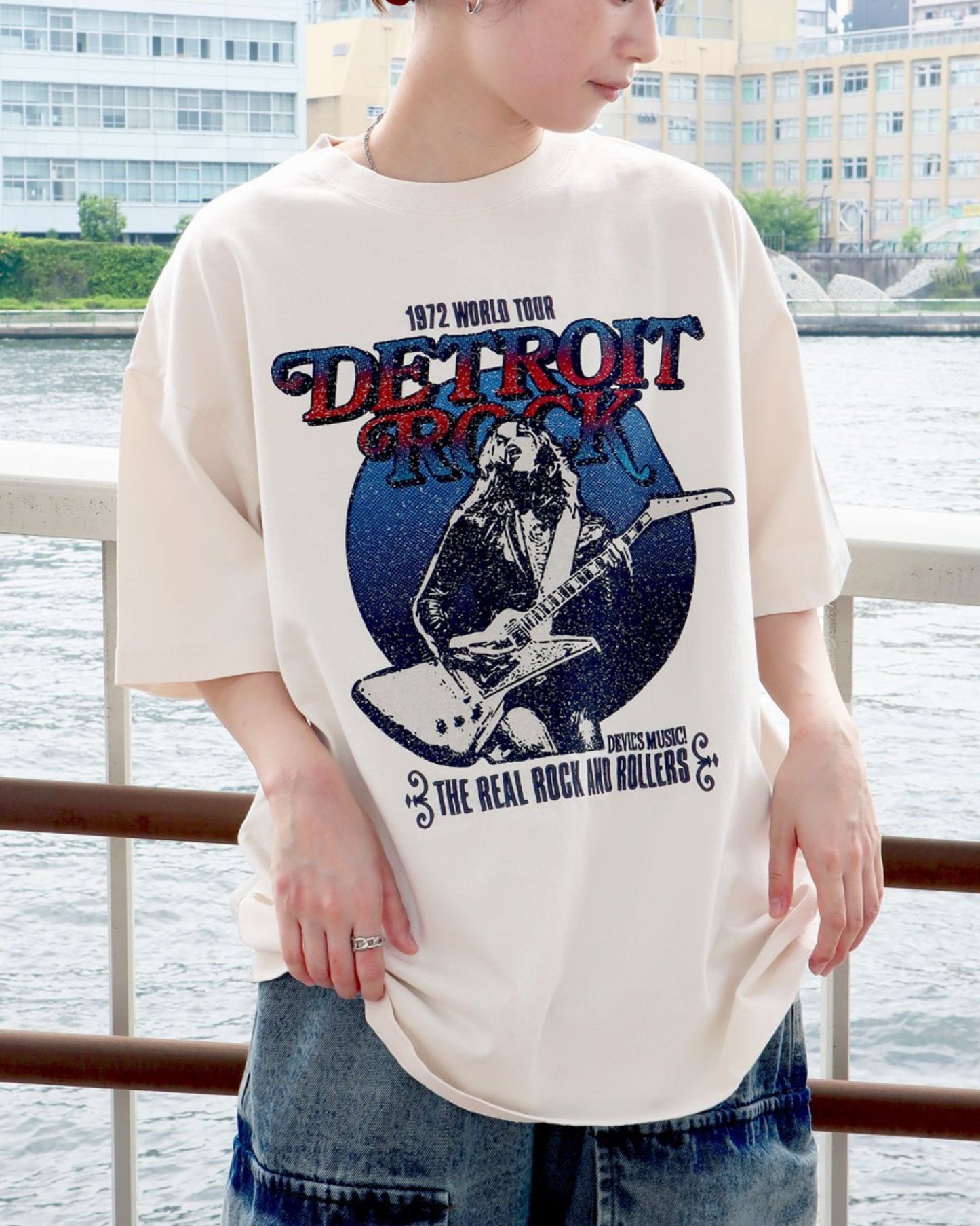 Rock Tour Tee