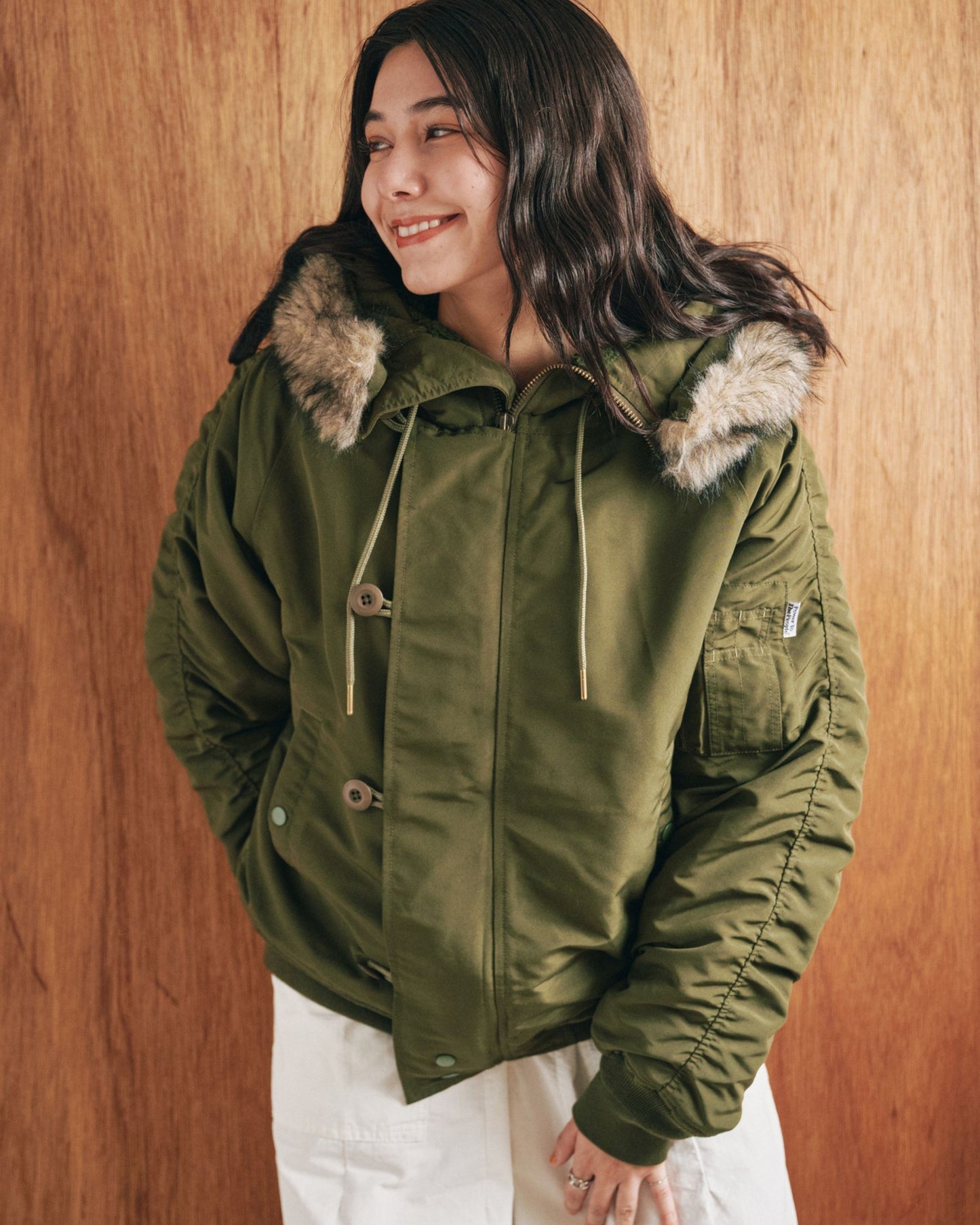 N2B Flight Jacket