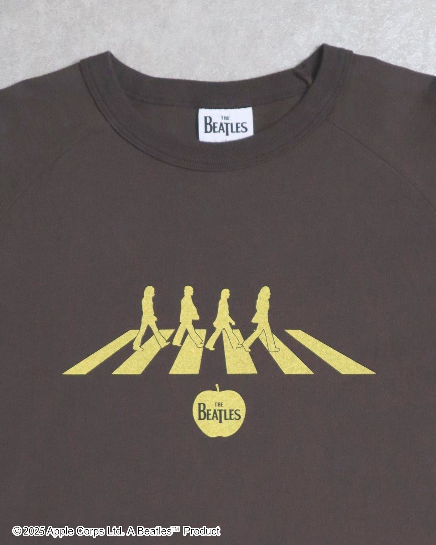 【The Beatles】Abbey Road L/S Tee