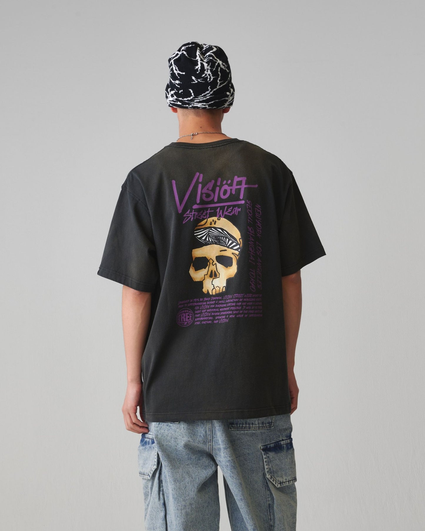 Skullgator T-shirt