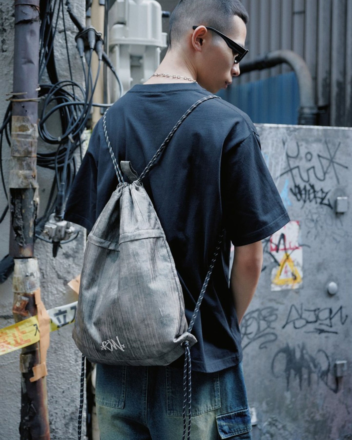 Vintage Like Knapsack / ヴィンテージライクナップサック