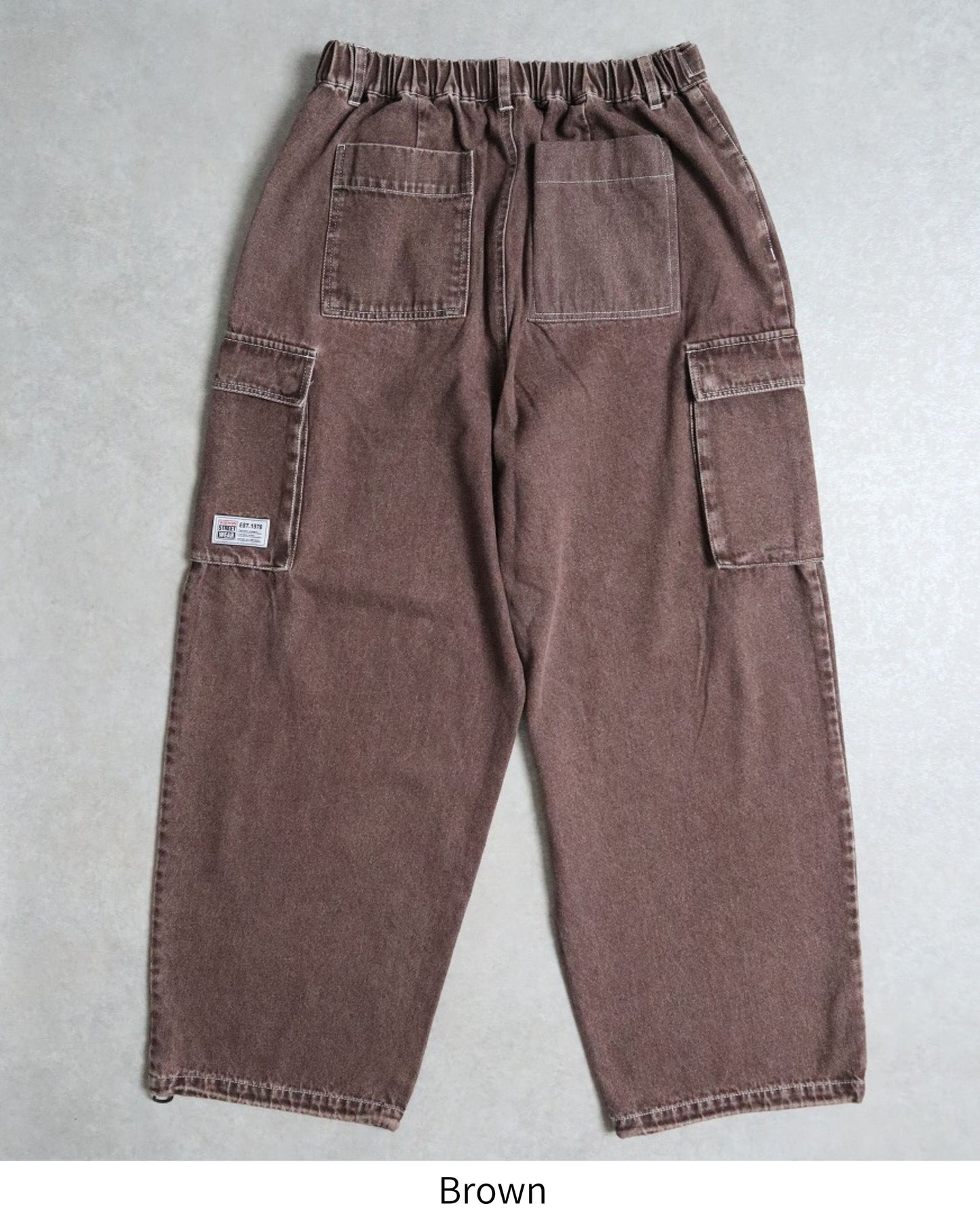 SKATER PANTS