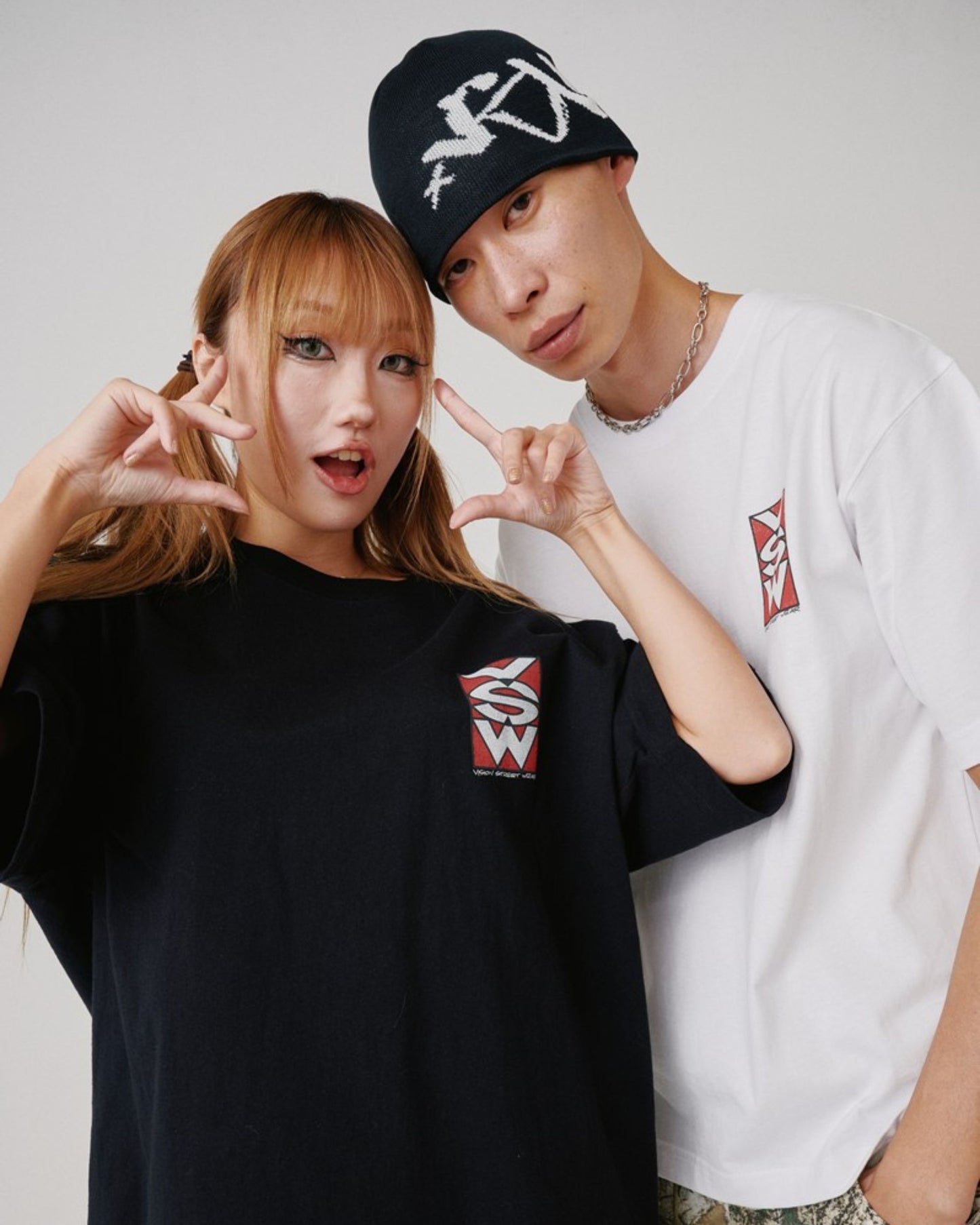 50th*VSW 80’Logo Tee / VSW 50th 80’s ロゴTシャツ