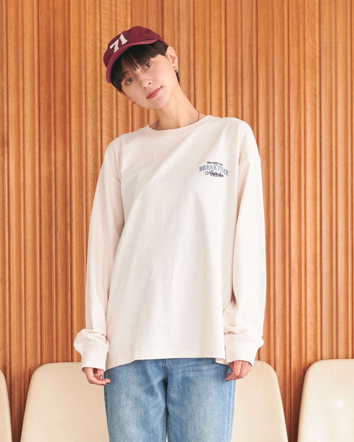 Various Dogs L/S Tee