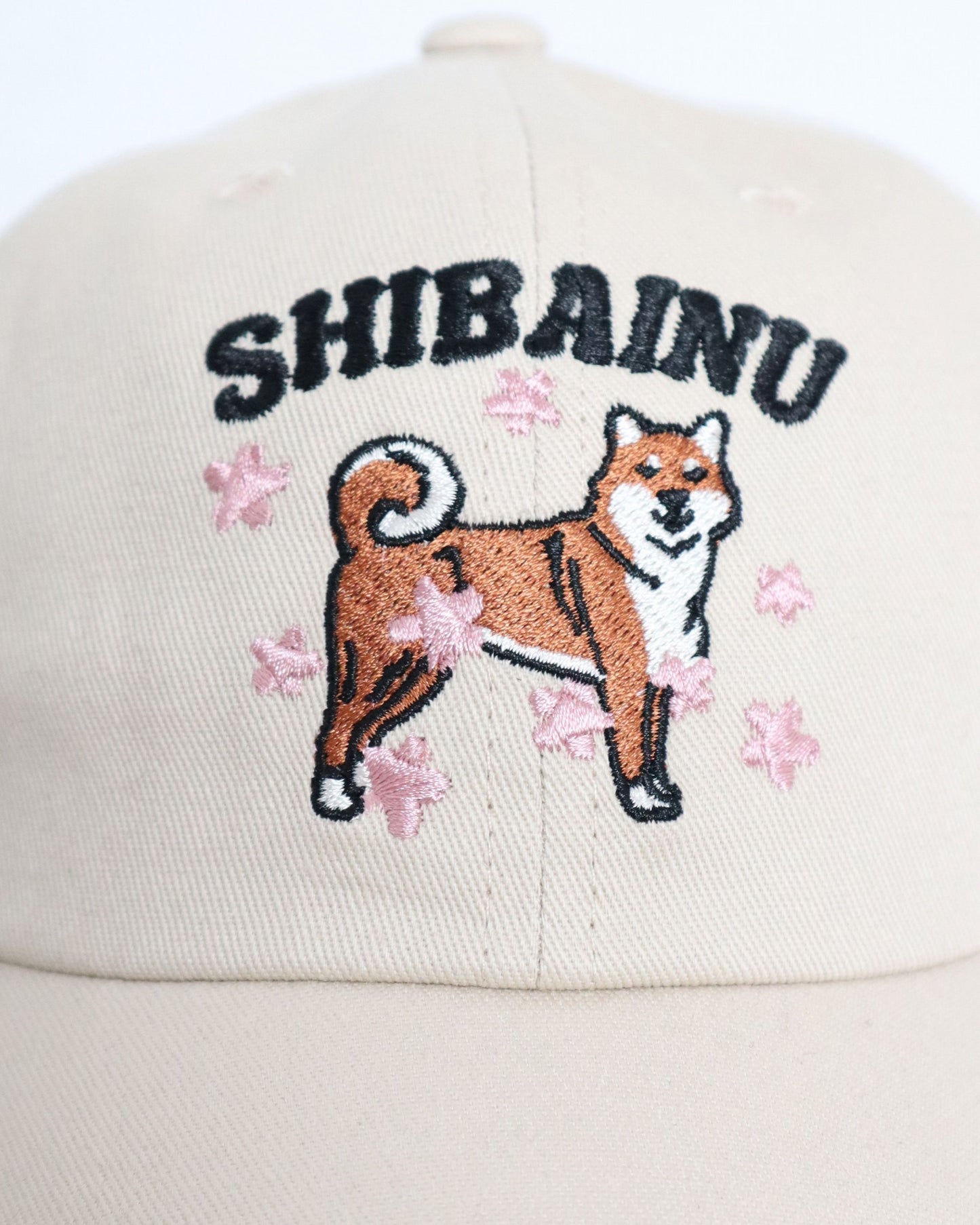 【JapanSeries】Japanese Embroidered Cap
