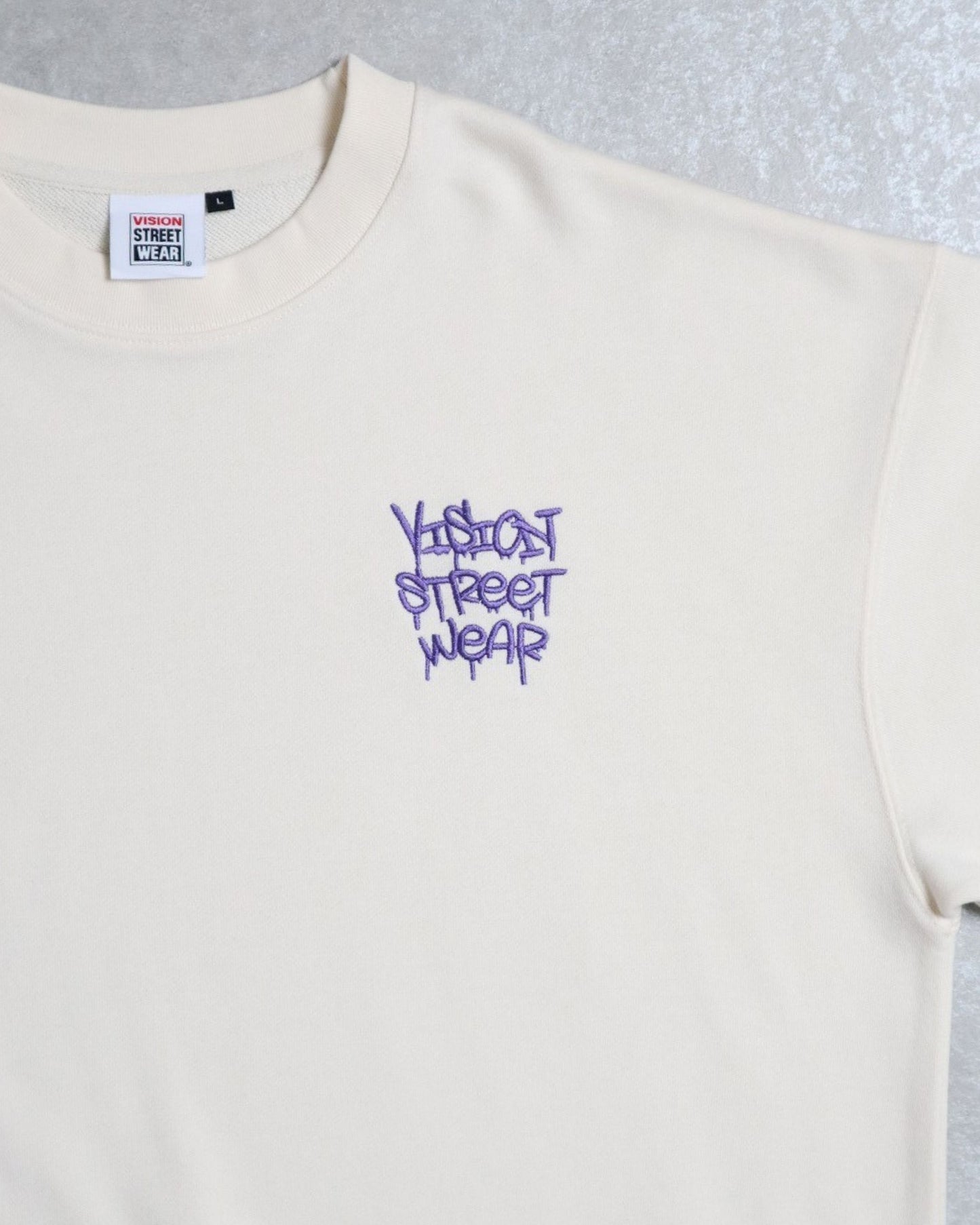 Ghost Sleeve Sweatshirt