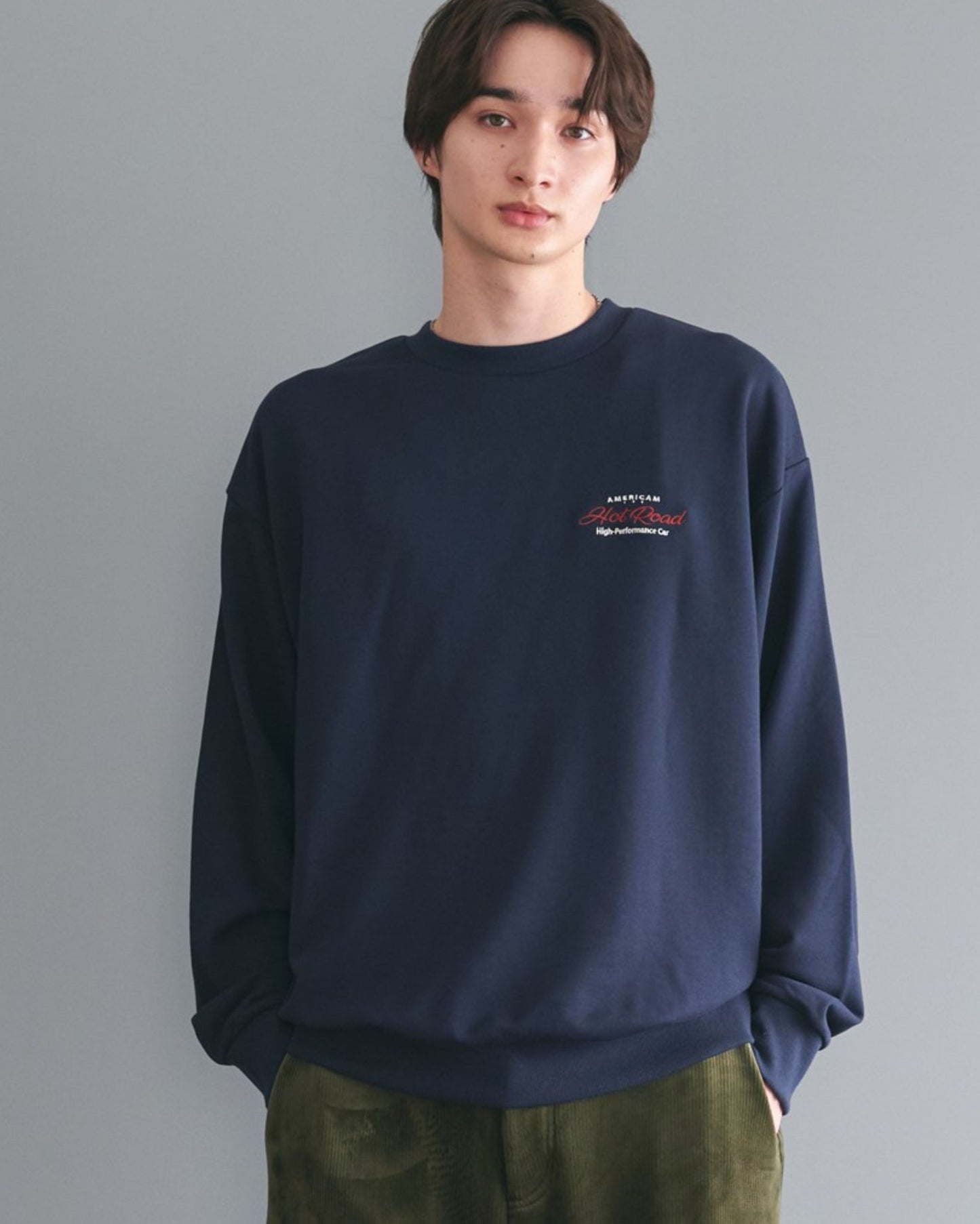 Vintage Car Sweatshirt