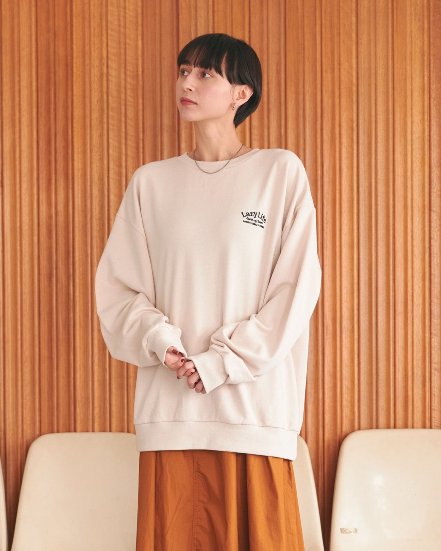 Sleepy Animals Sweatshirt