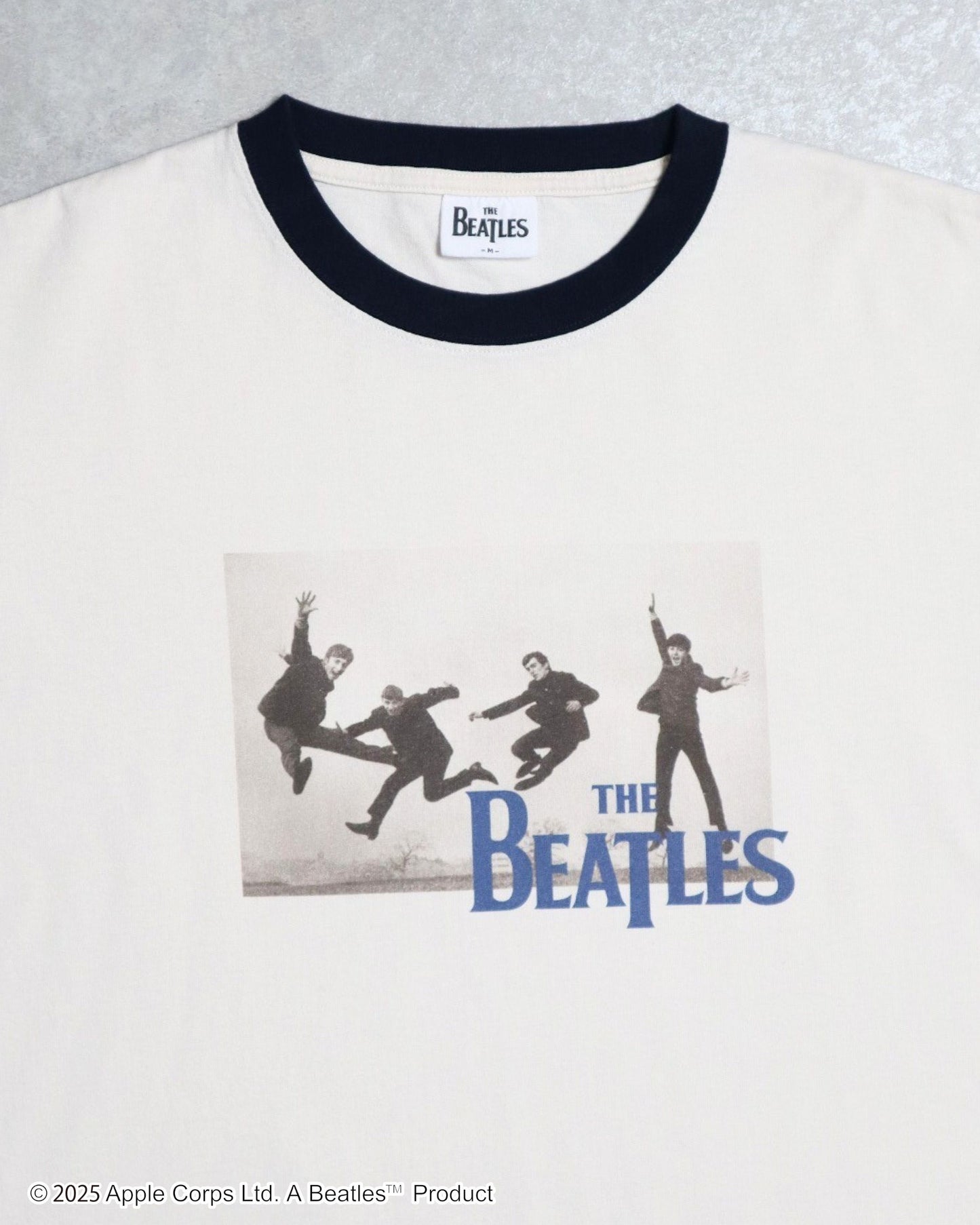 【BEATLES】Tour Tee