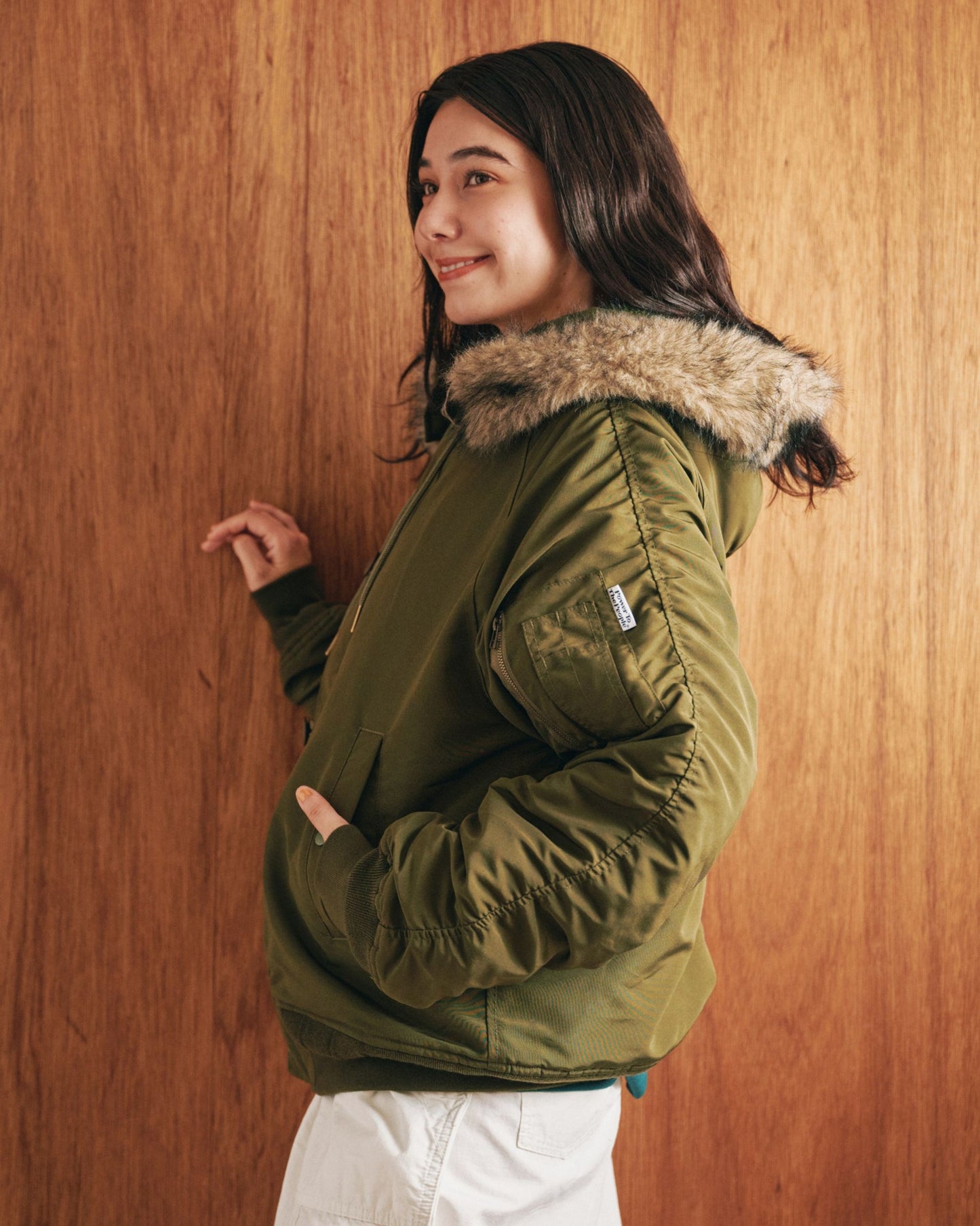 N2B Flight Jacket