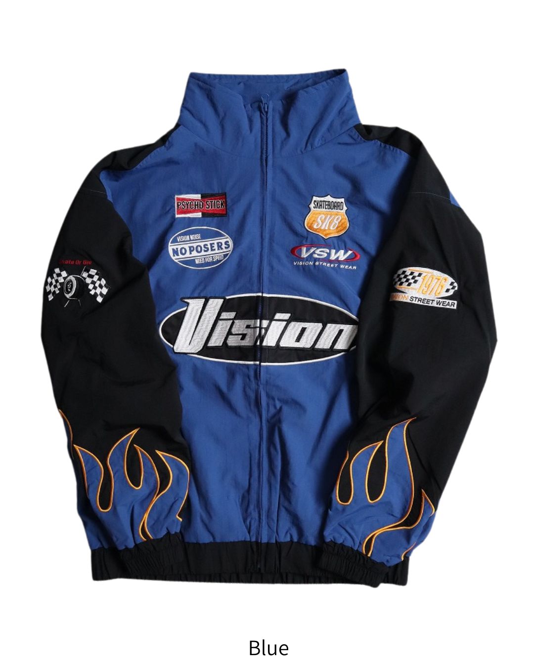 NYLON RACING JACKET