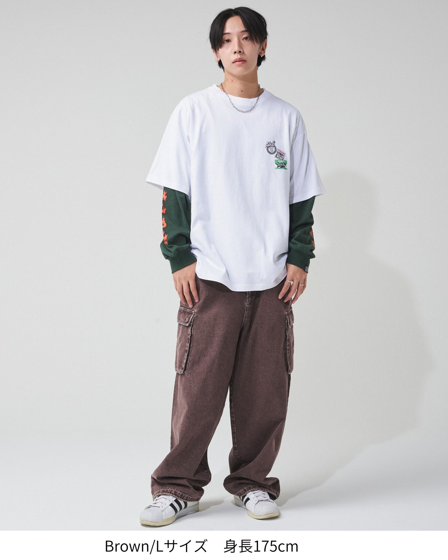 SKATER PANTS