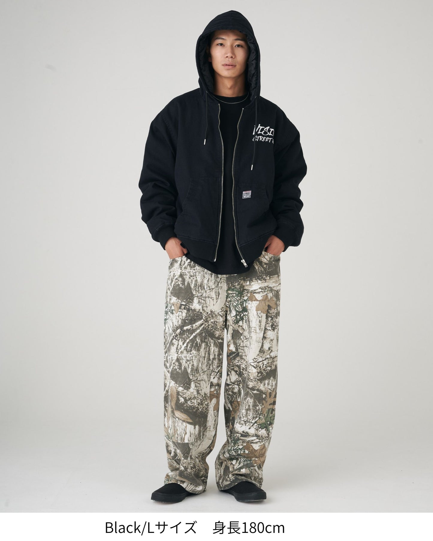 Padded Duck Jacket