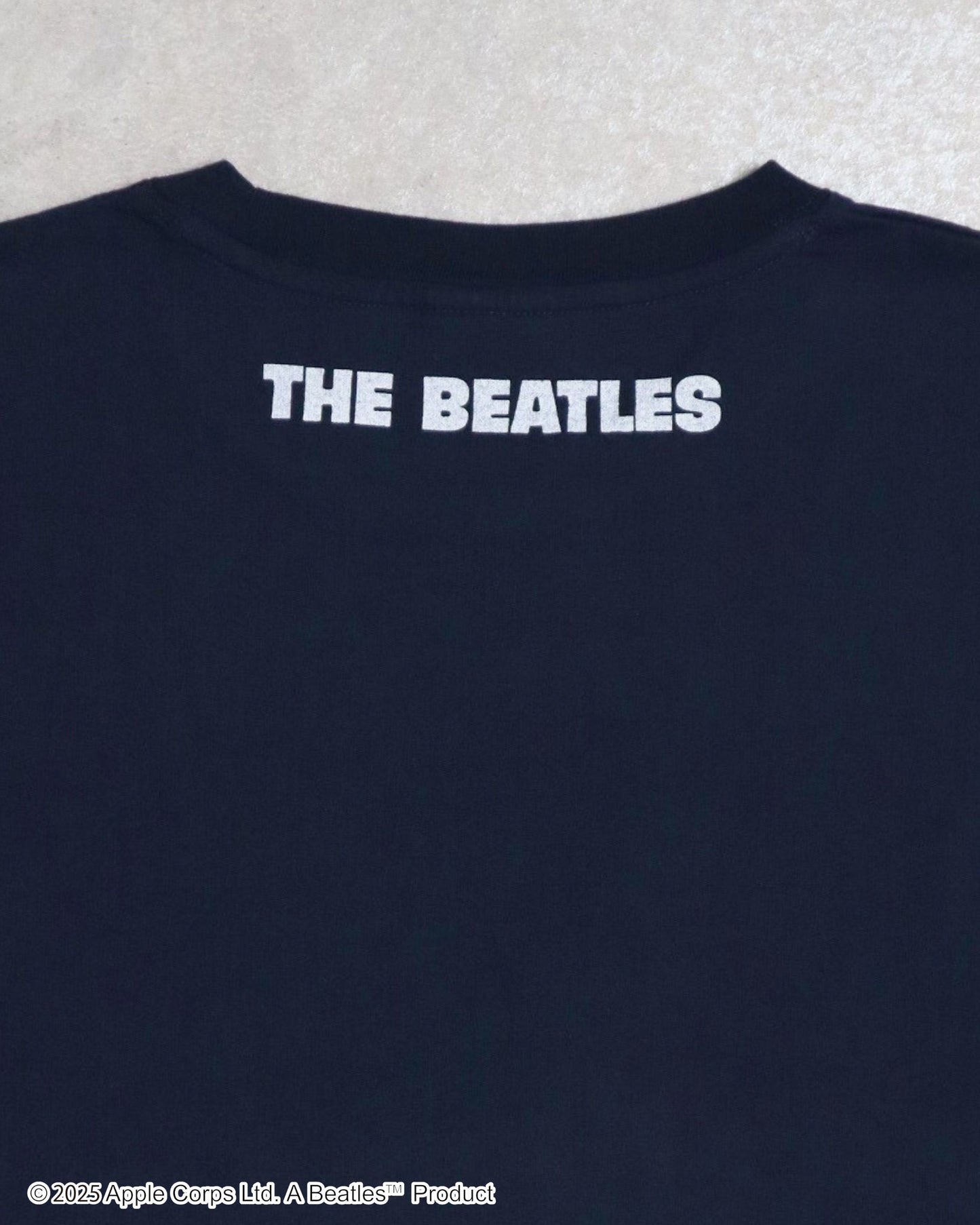 【The Beatles】Album Cover L/S Tee