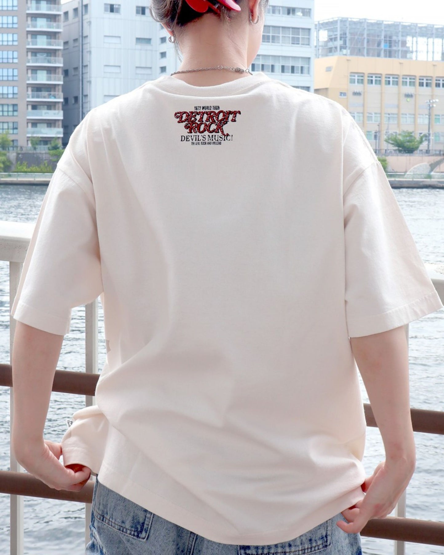 Rock Tour Tee